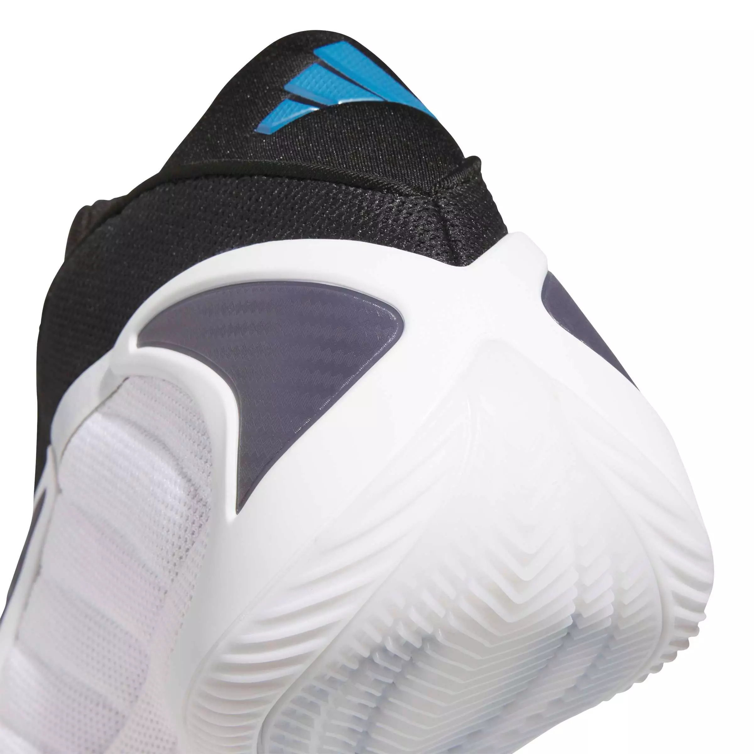 adidas Anthony Edwards 2 "Alphadawgs" Men's Basketball Shoe - WHITE/BLACK