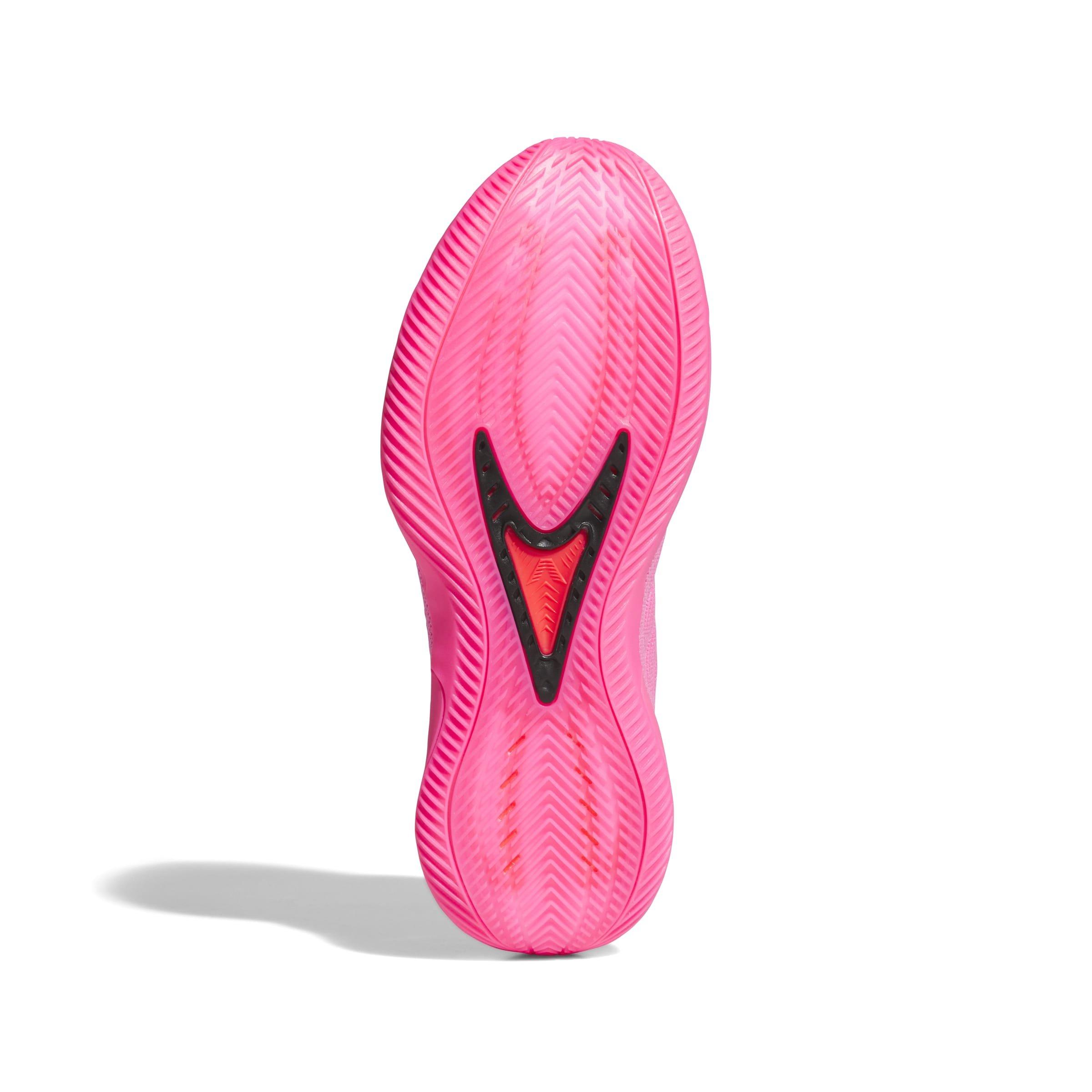 adidas Anthony Edwards 2 Lucid Pink Shoe | Hibbett