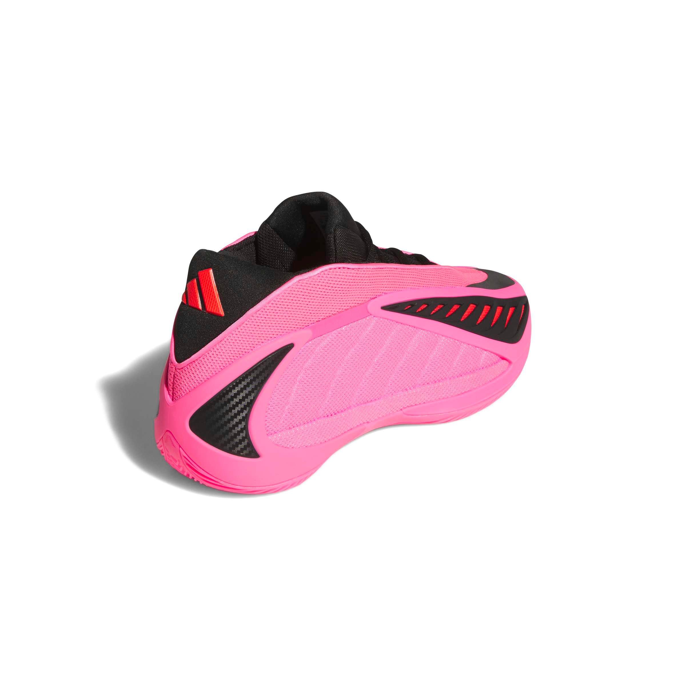 adidas Anthony Edwards 2 Lucid Pink Shoe | Hibbett