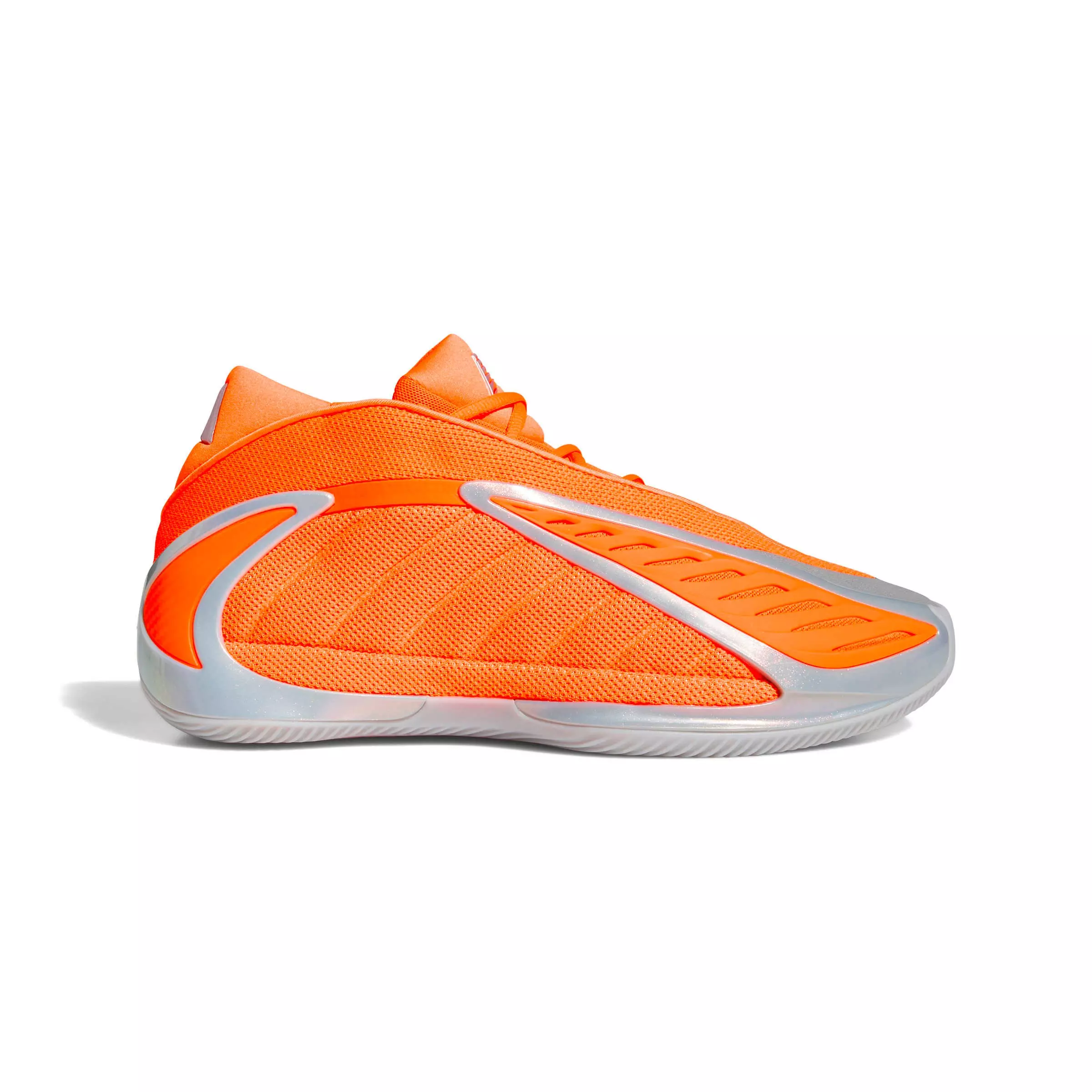 adidas Anthony Edwards 2 "Lucid Orange" Men's Basketball Shoe - ORANGE