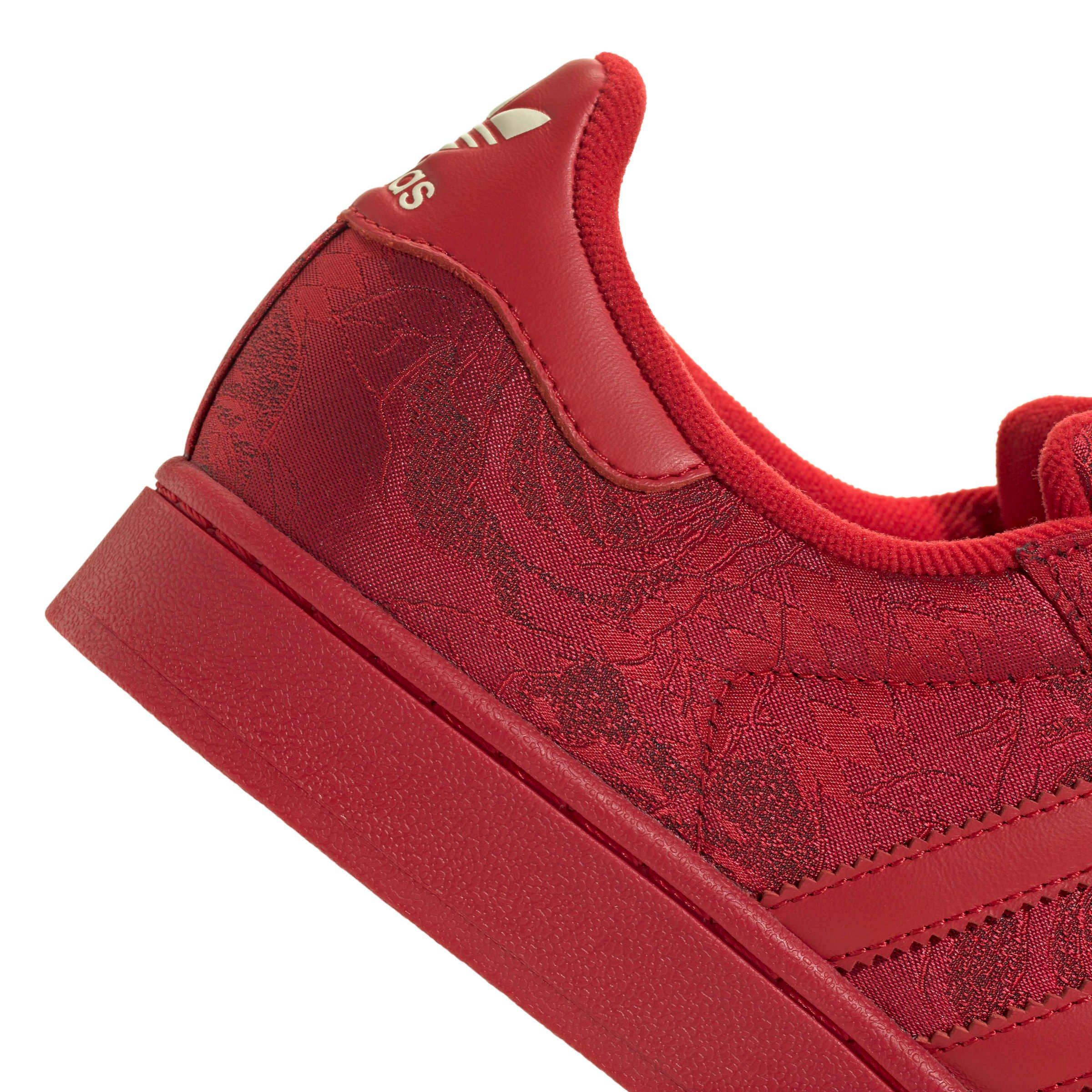 adidas gazelle silver green womens adidas Handball Spezial Bright Red Clear Pink (Women's) | Adidas main image 0