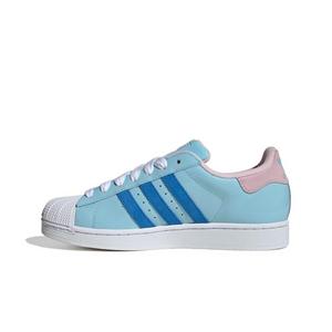 adidas Originals Superstar II "Icey Blue/Clear Pink" Men's Shoe