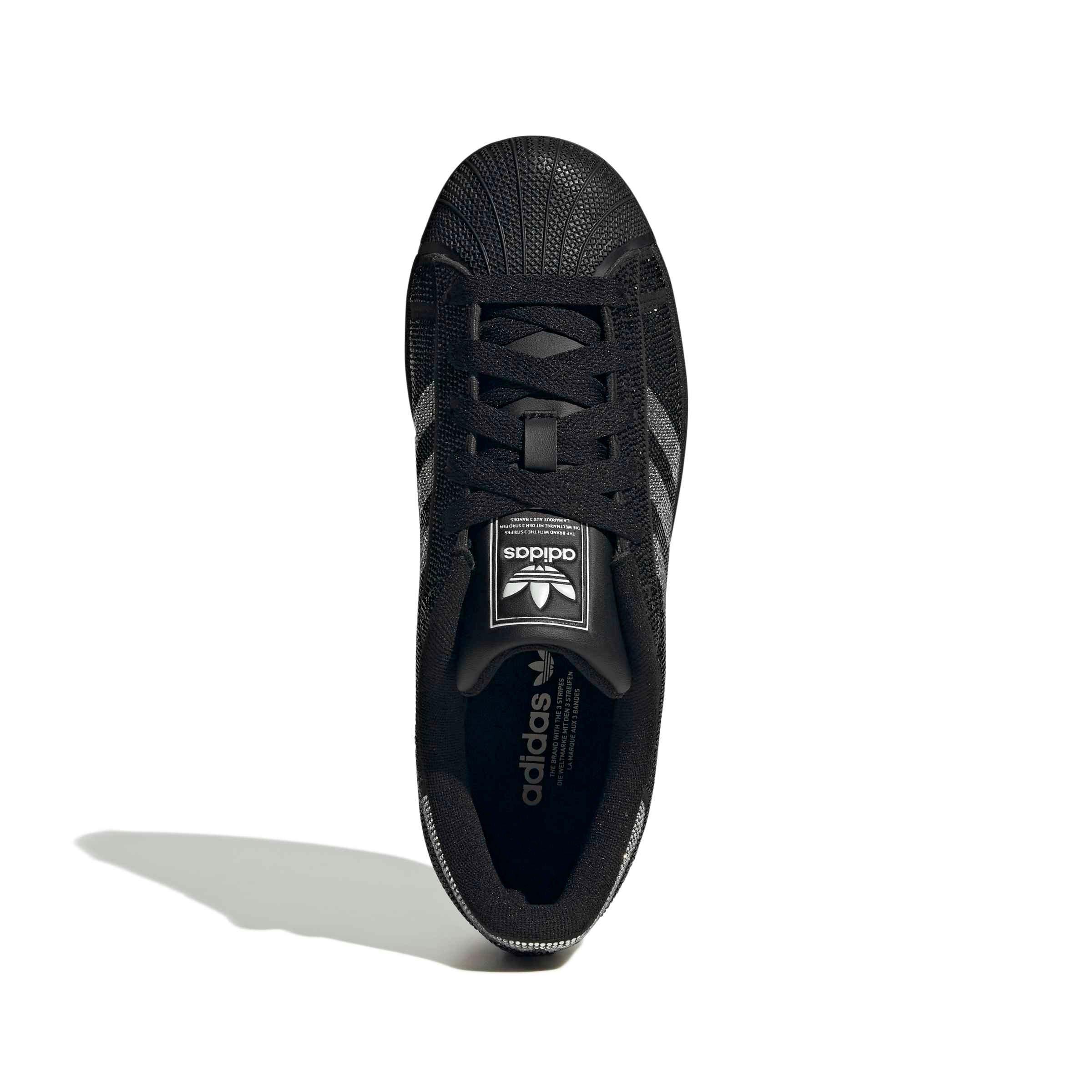 adidas gazelle silver green womens Adidas Superstar II W *Rhinestone* Sneaker » Buy online now! main image 1