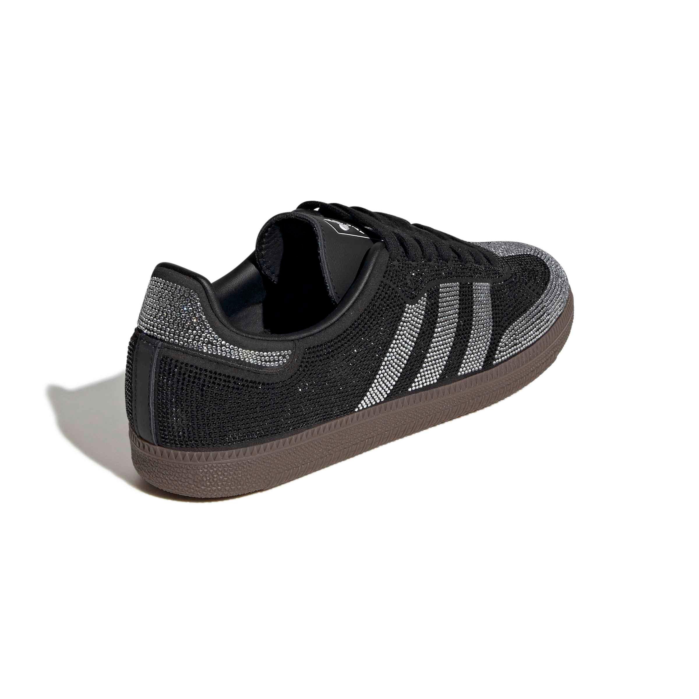 adidas Originals Samba OG "Black Rhinestone" Women's Shoe - BLACK Thumbnail View 6