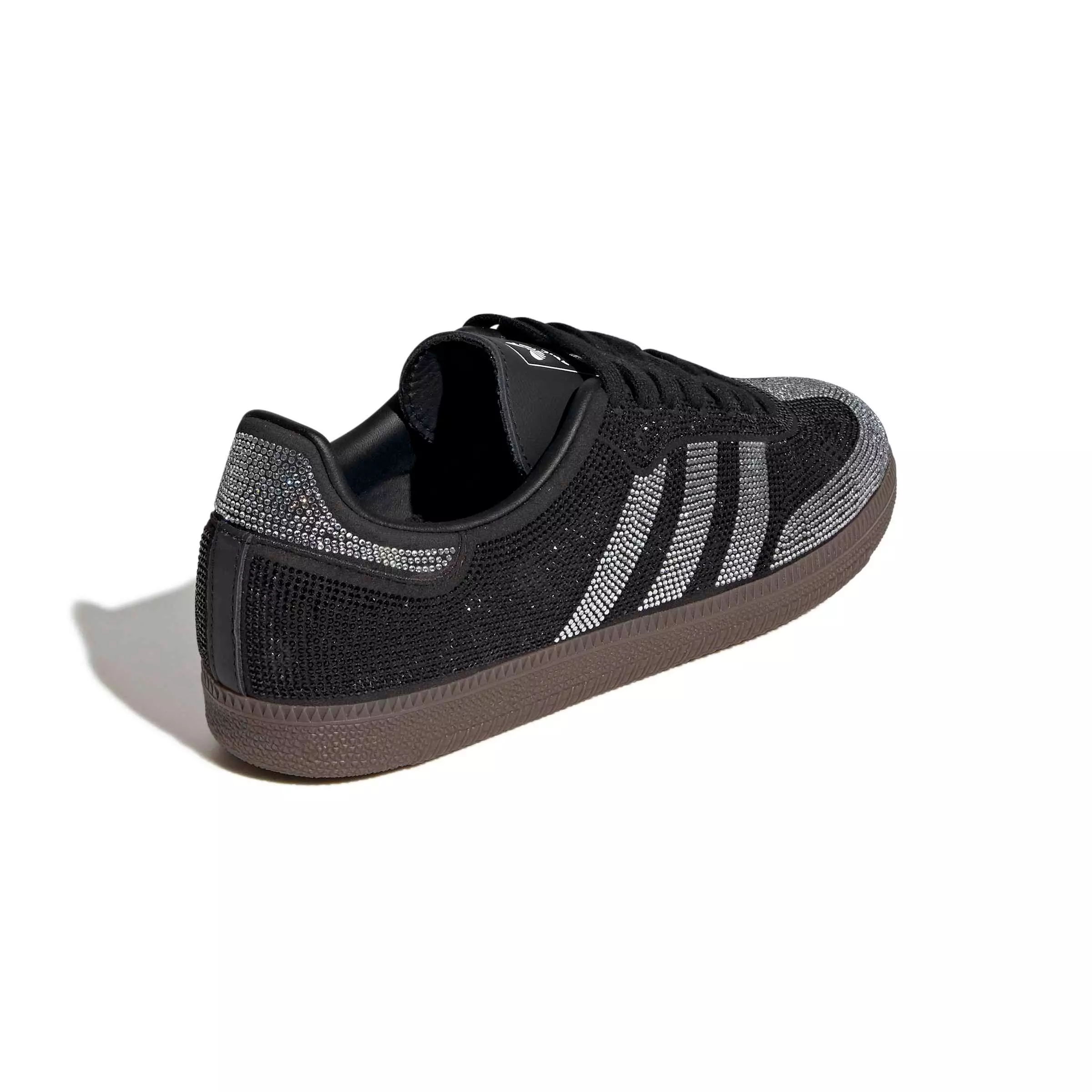 adidas Originals Samba OG "Black Rhinestone" Women's Shoe - BLACK