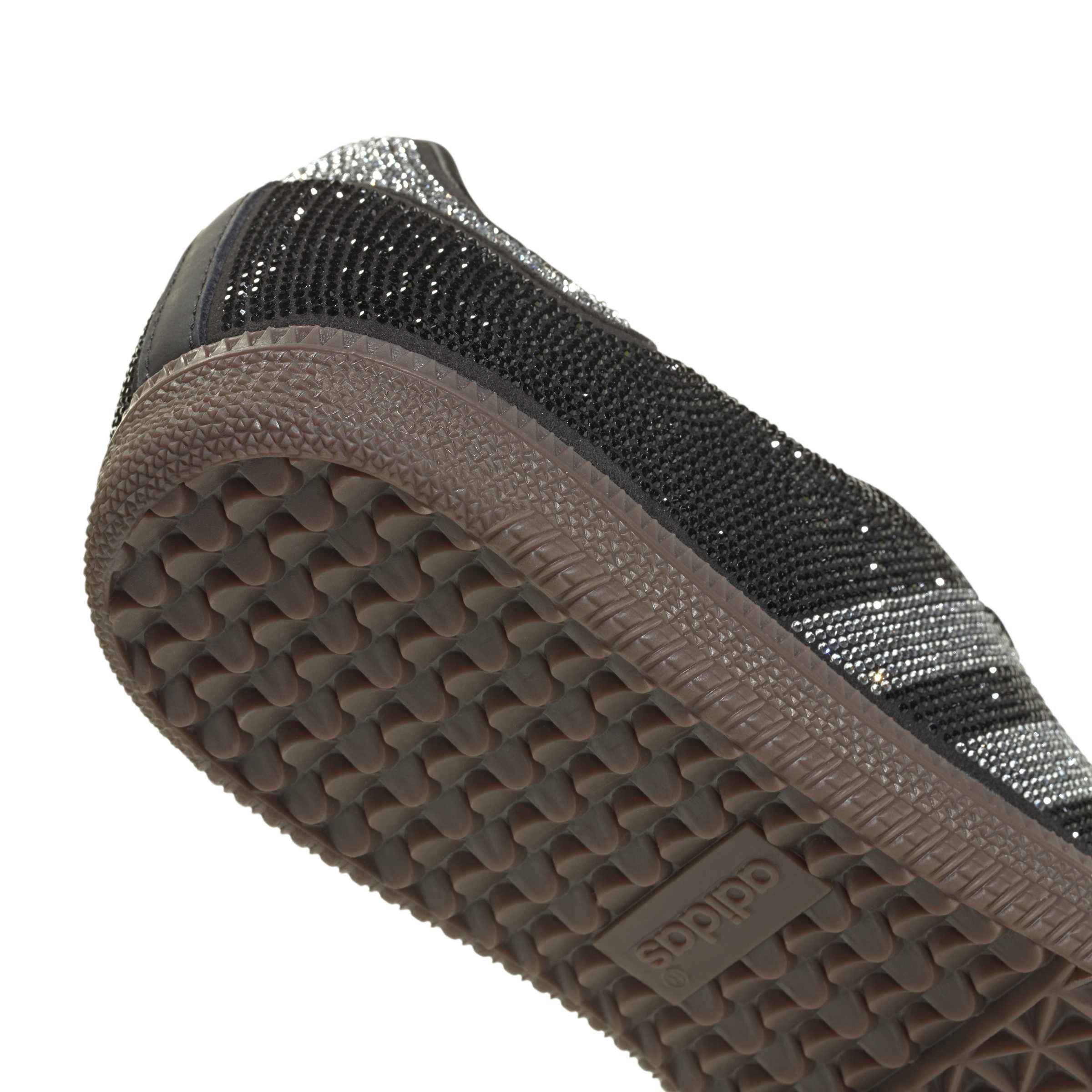 adidas Originals Samba OG "Black Rhinestone" Women's Shoe - BLACK Thumbnail View 8