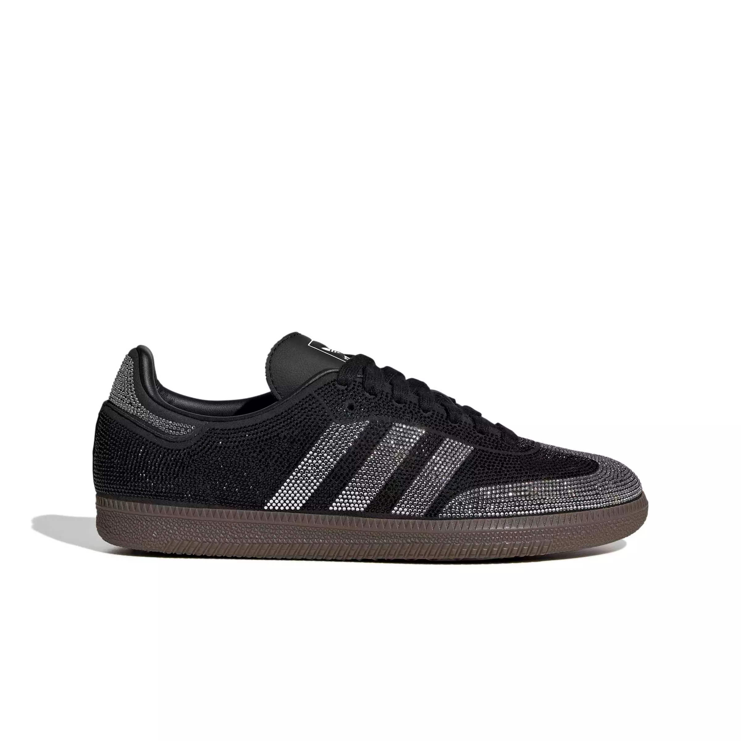 adidas Originals Samba OG "Rhinestone" Women's Shoe - BLACK