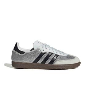adidas Originals Samba OG "Crystal White Rhinestone" Women's Shoe