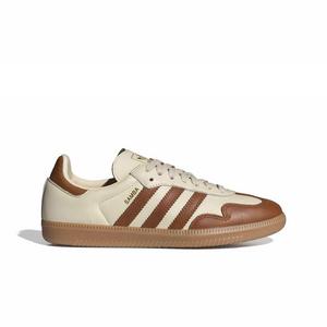 adidas Originals Samba OG "Wonder White/Dusky Bronze" Women's Shoe