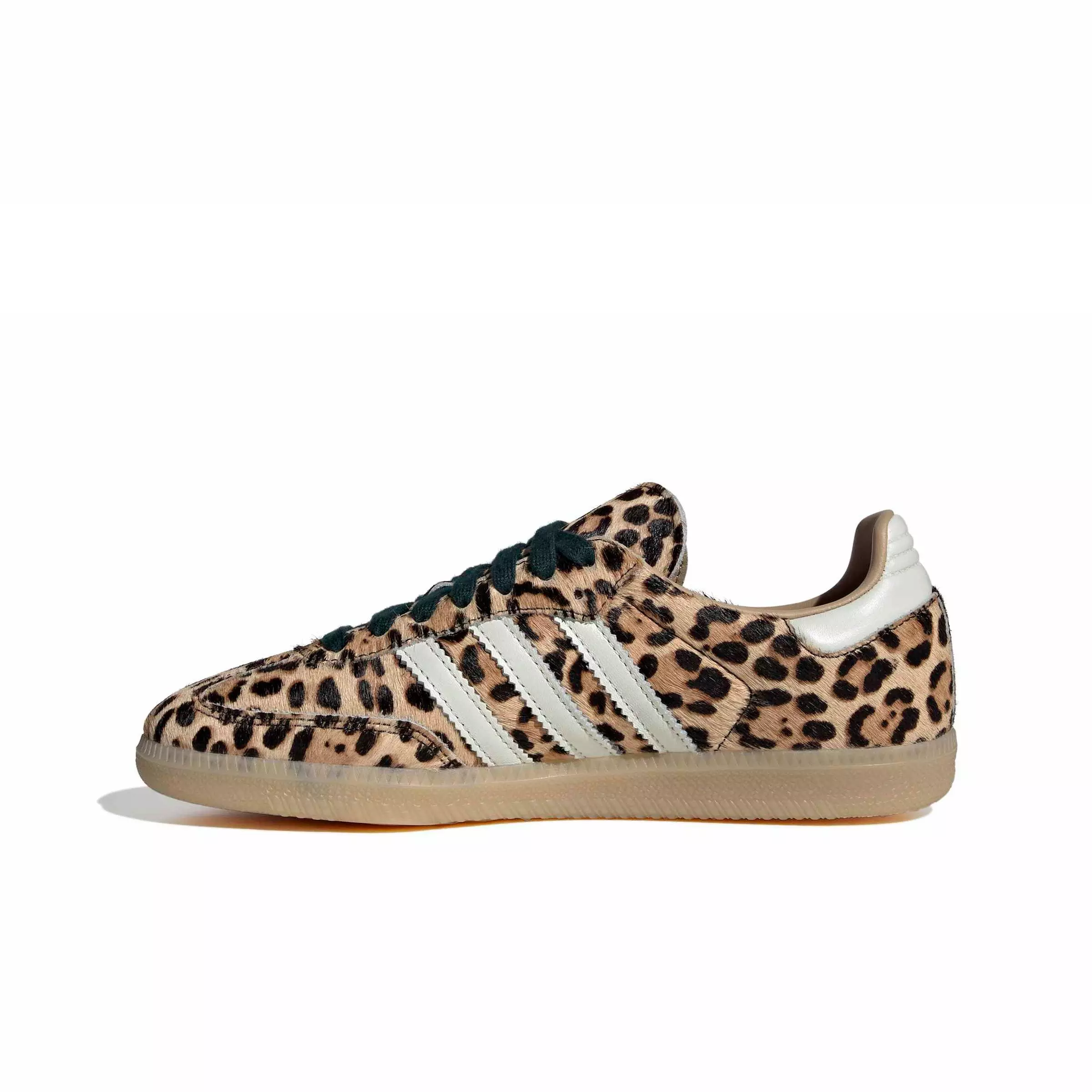 adidas Originals Samba "Magic Beige/Ivory/Gum 3" Women's Shoe - MULTI-COLOR