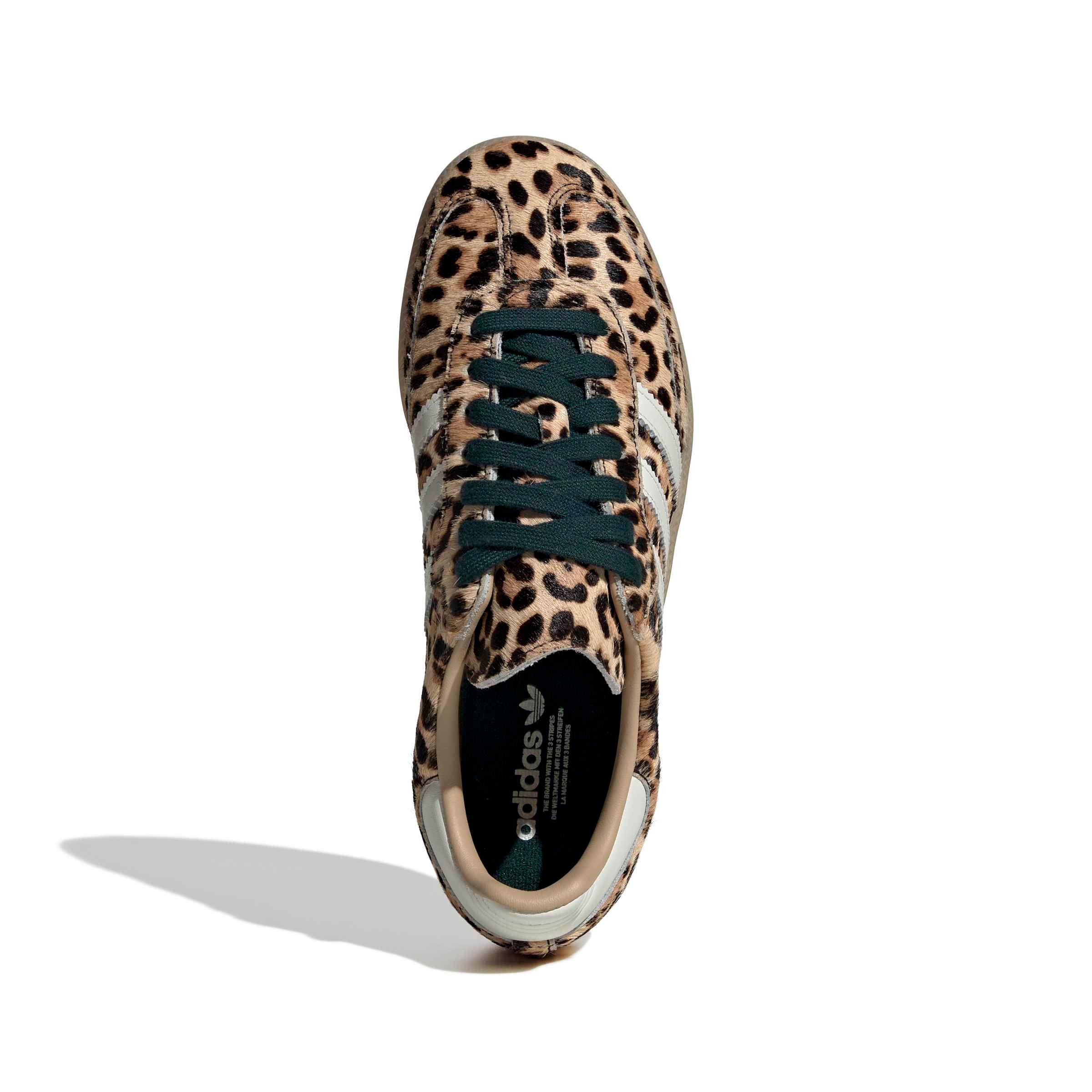 adidas Originals Samba "Magic Beige/Ivory/Gum 3" Women's Shoe - MULTI-COLOR Thumbnail View 3