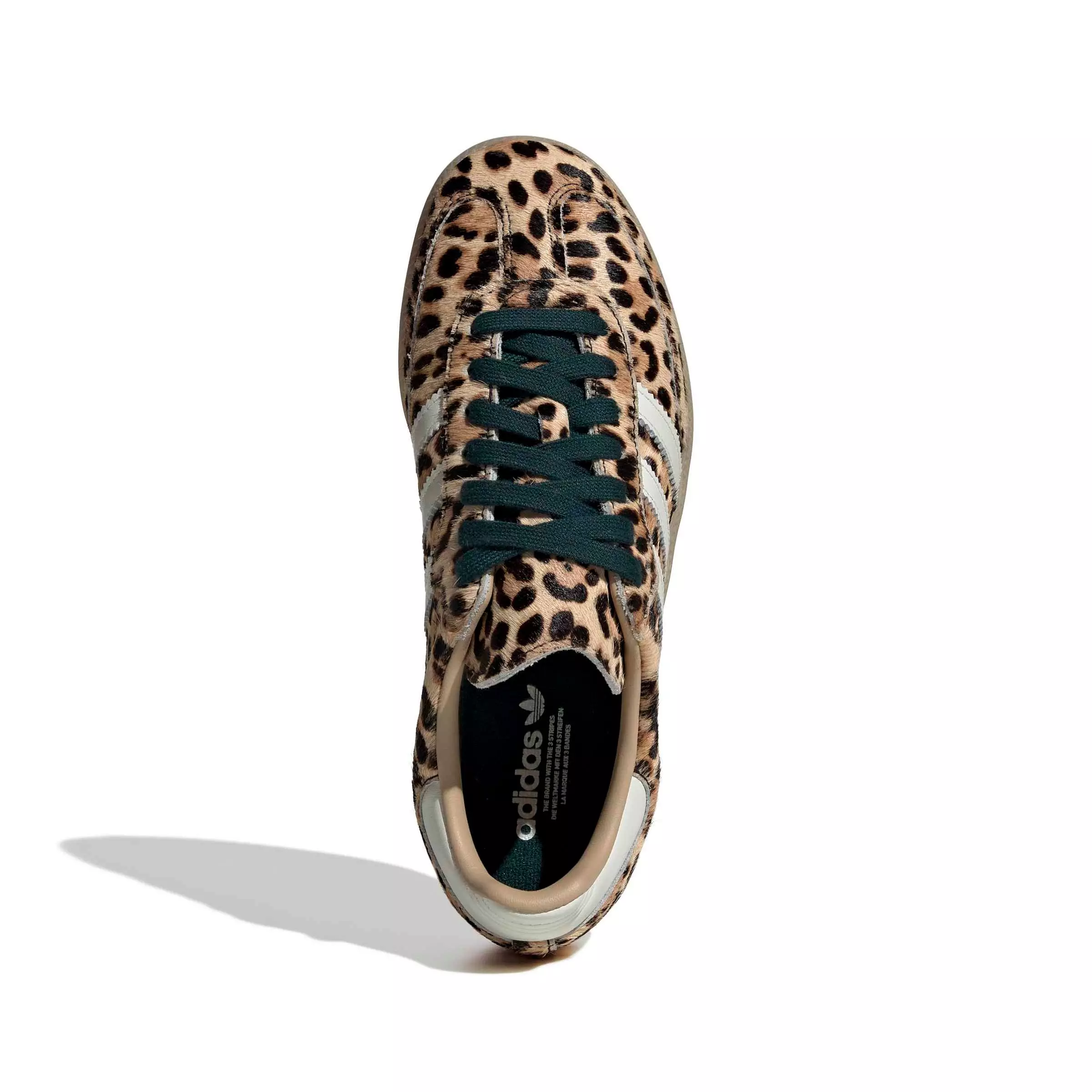 adidas Originals Samba "Magic Beige/Ivory/Gum 3" Women's Shoe - MULTI-COLOR