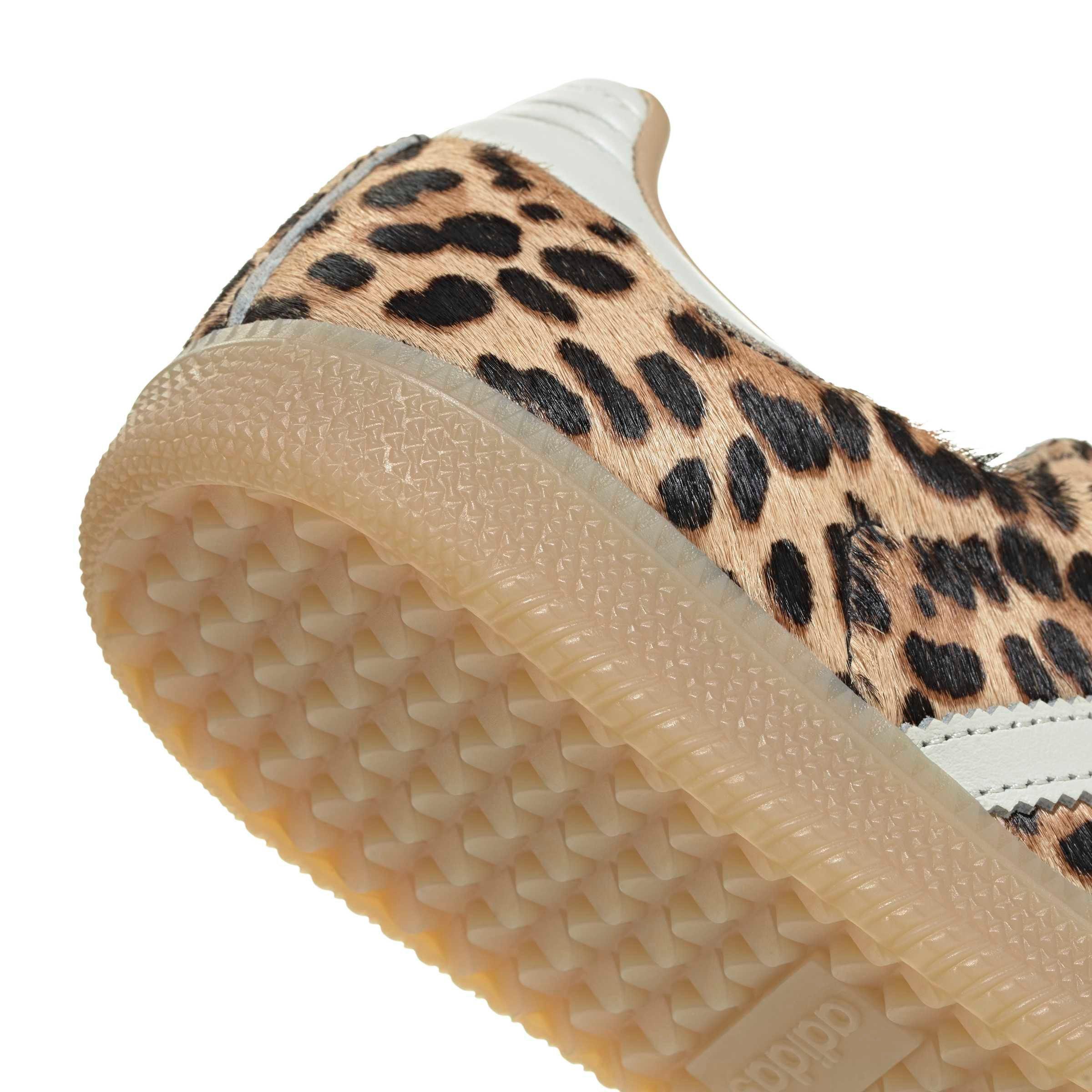 adidas Originals Samba "Magic Beige/Ivory/Gum 3" Women's Shoe - MULTI-COLOR Thumbnail View 7