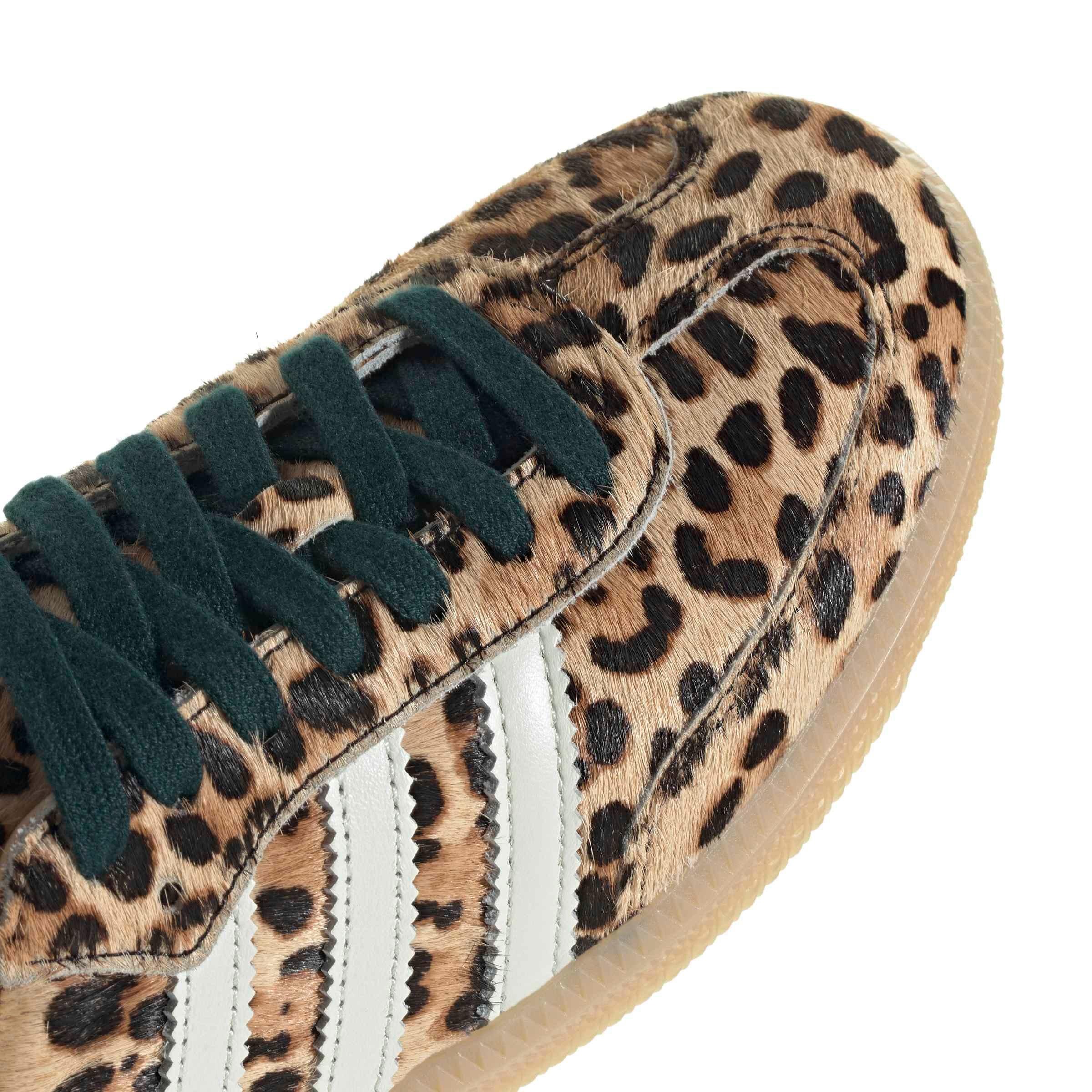 adidas Originals Samba "Magic Beige/Ivory/Gum 3" Women's Shoe