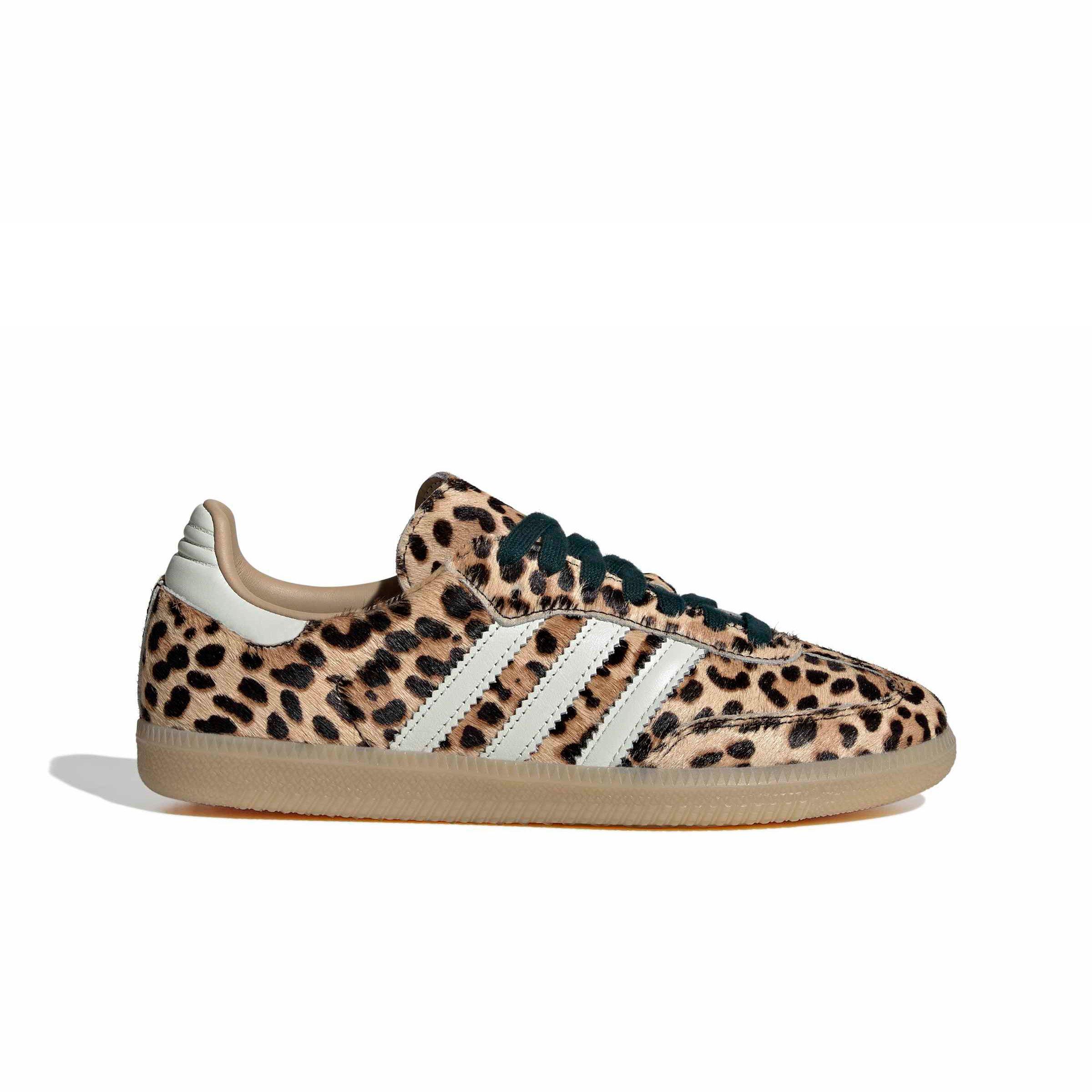 adidas Originals Samba "Magic Beige/Ivory/Gum 3" Women's Shoe - MULTI-COLOR Thumbnail View 1