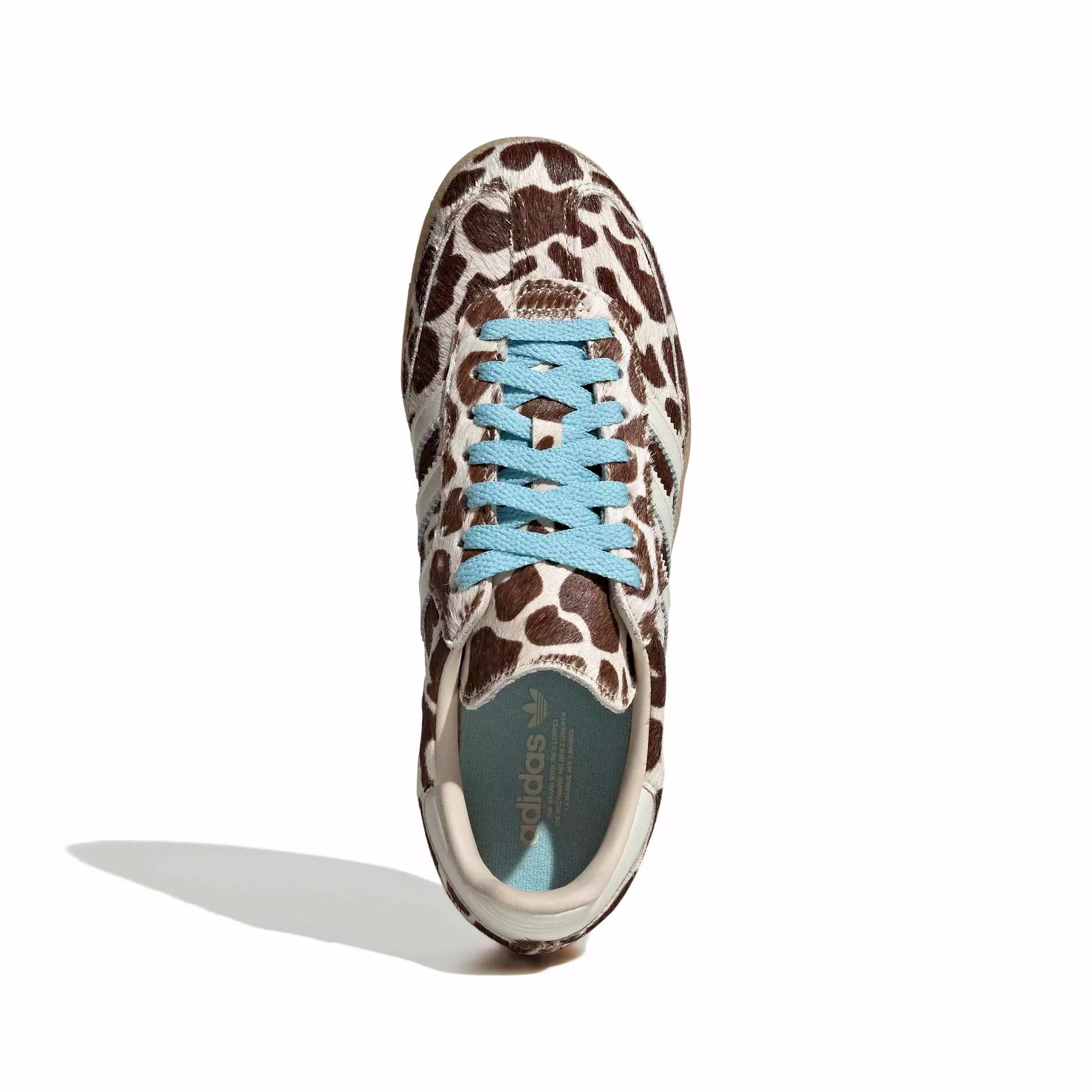 adidas Originals Samba OG "Giraffe" Women's Shoe - MULTI-COLOR