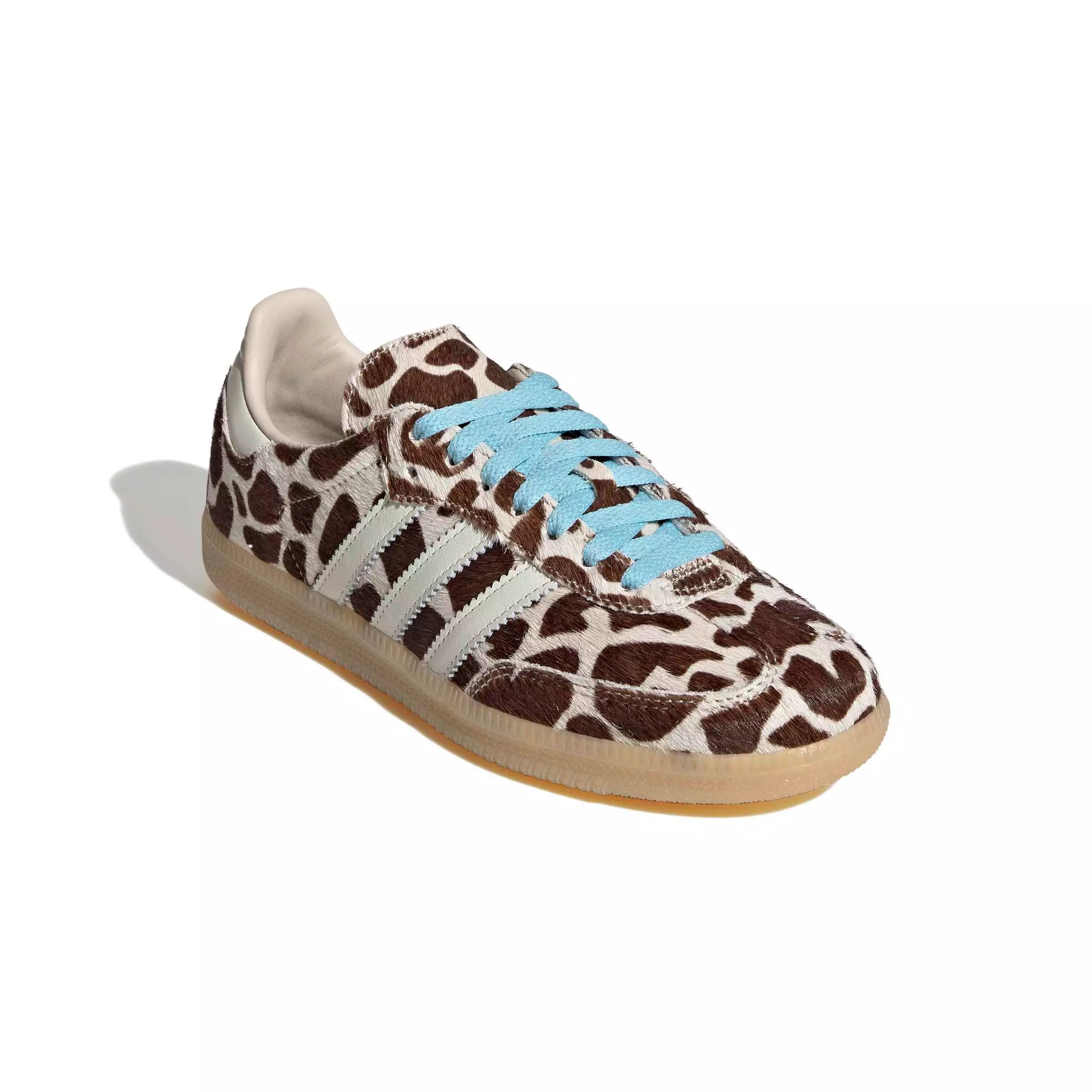 adidas Originals Samba OG "Giraffe" Women's Shoe - MULTI-COLOR