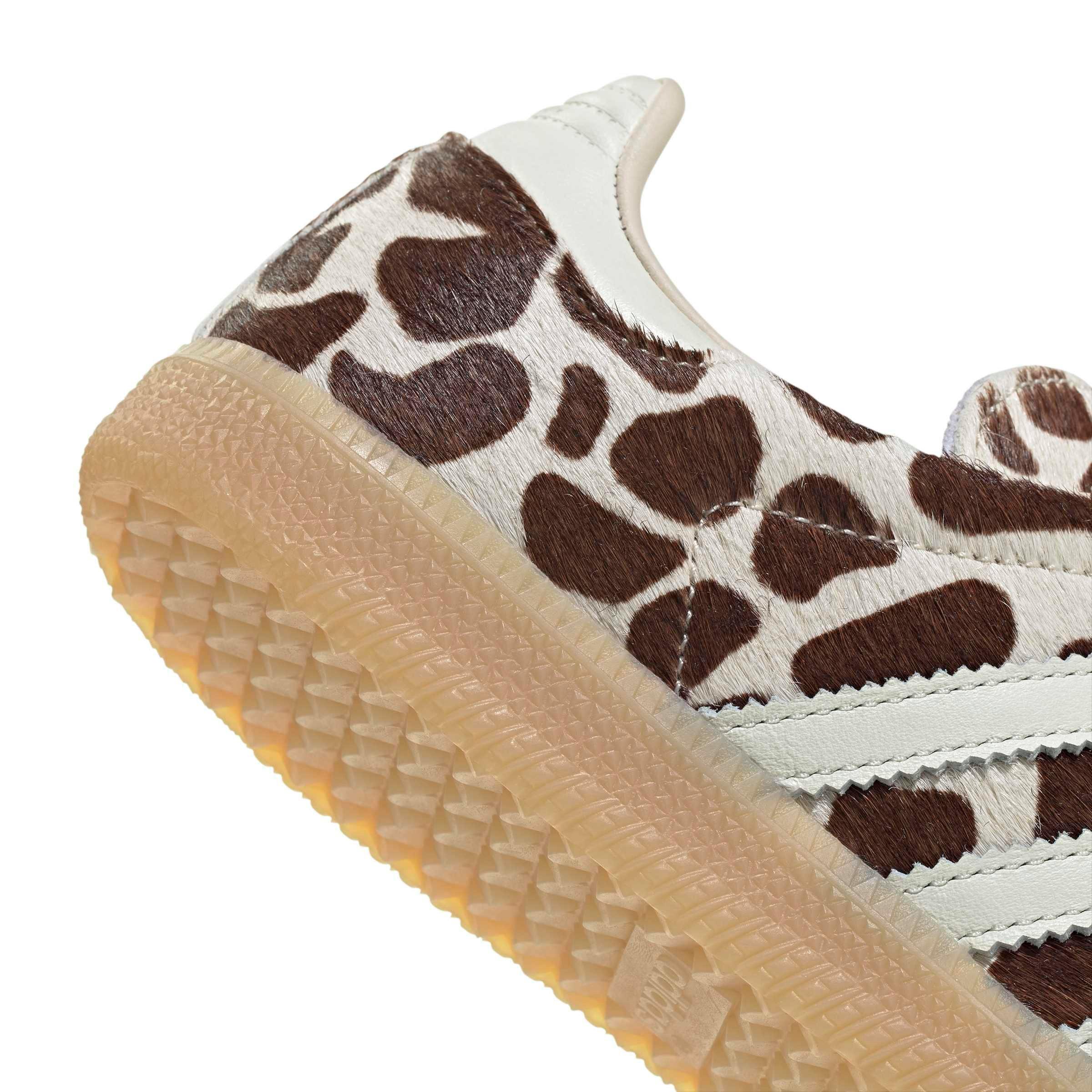 adidas Originals Samba OG "Giraffe" Women's Shoe - MULTI-COLOR Thumbnail View 7