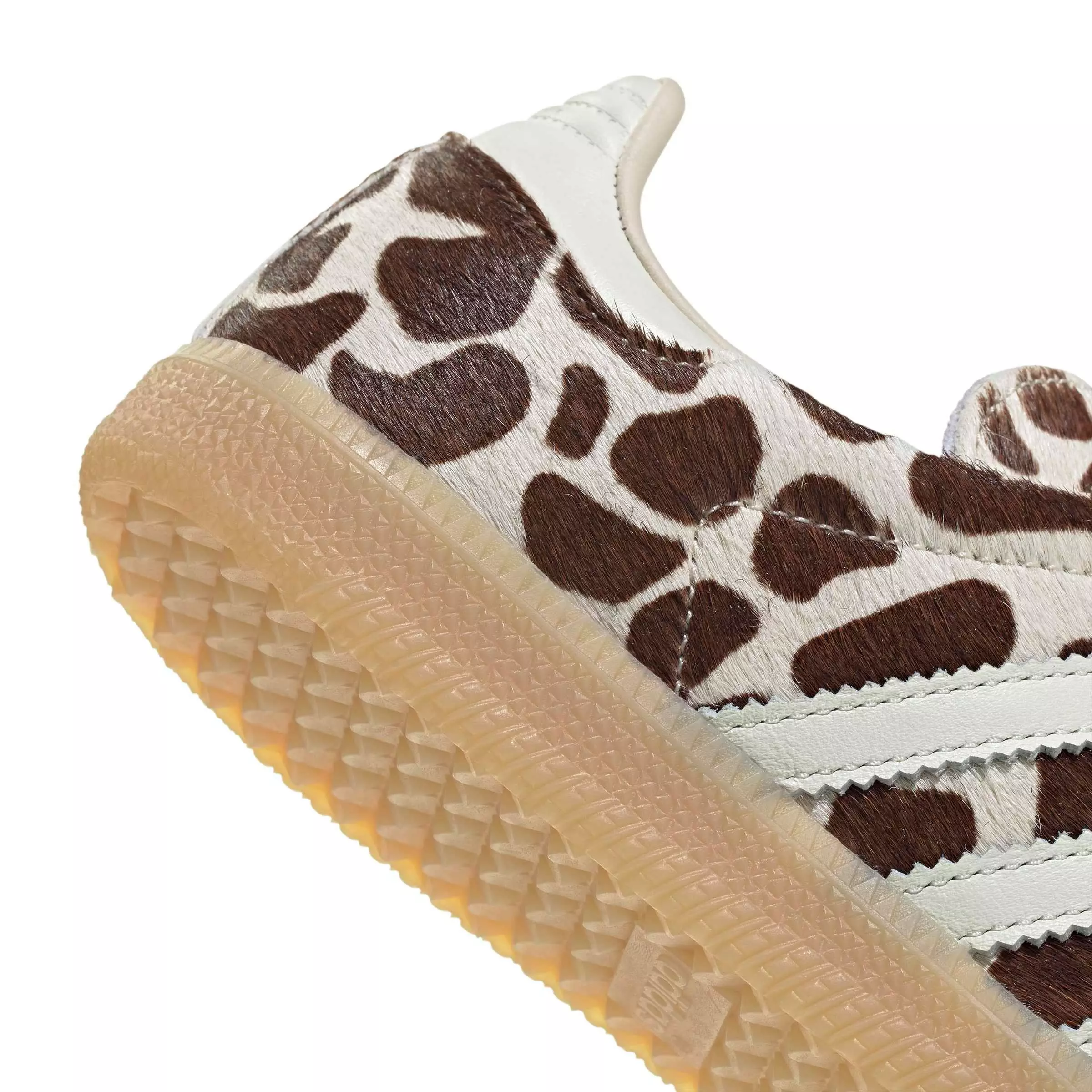 adidas Originals Samba OG "Giraffe" Women's Shoe - MULTI-COLOR