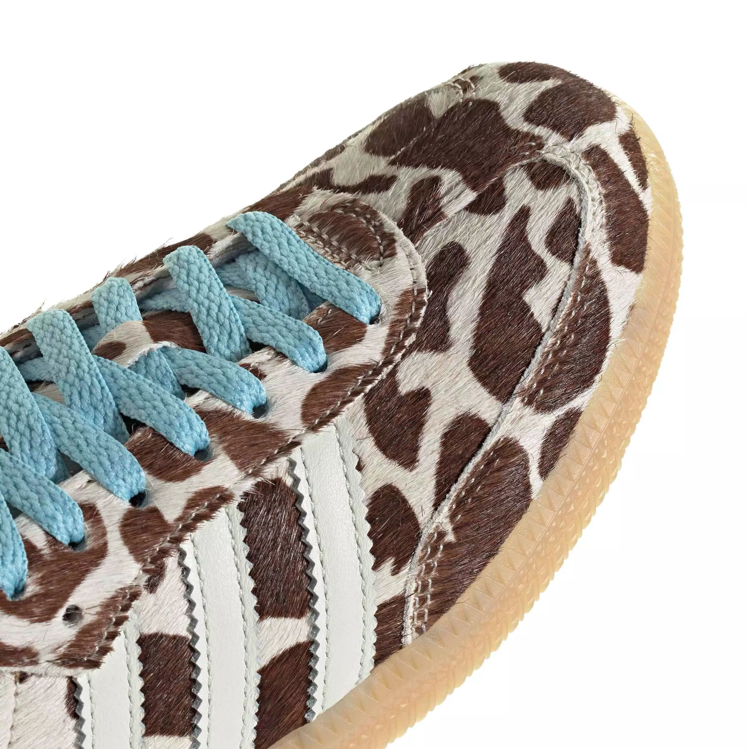 adidas Originals Samba OG "Giraffe" Women's Shoe - MULTI-COLOR