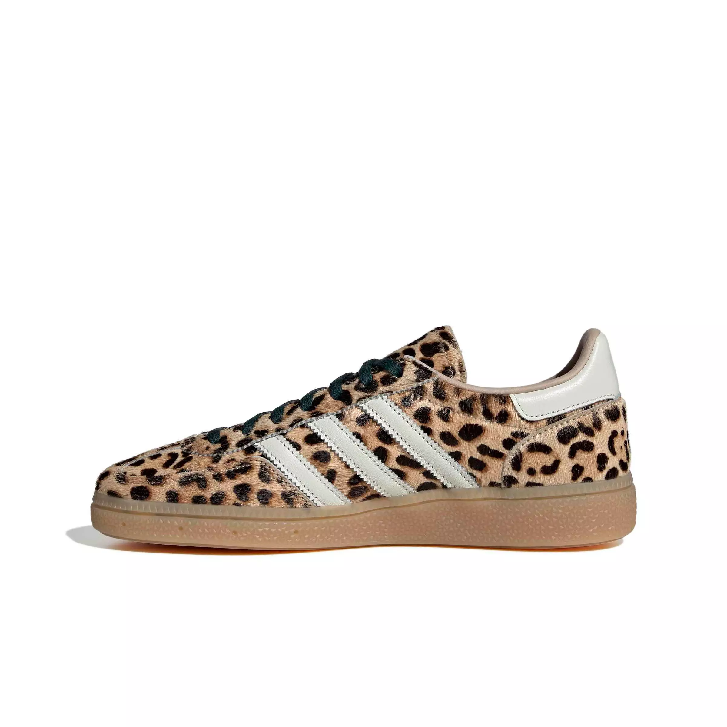 adidas Originals Handball Spezial Cheetah "Magic Beige" Women's Shoe - MULTI-COLOR