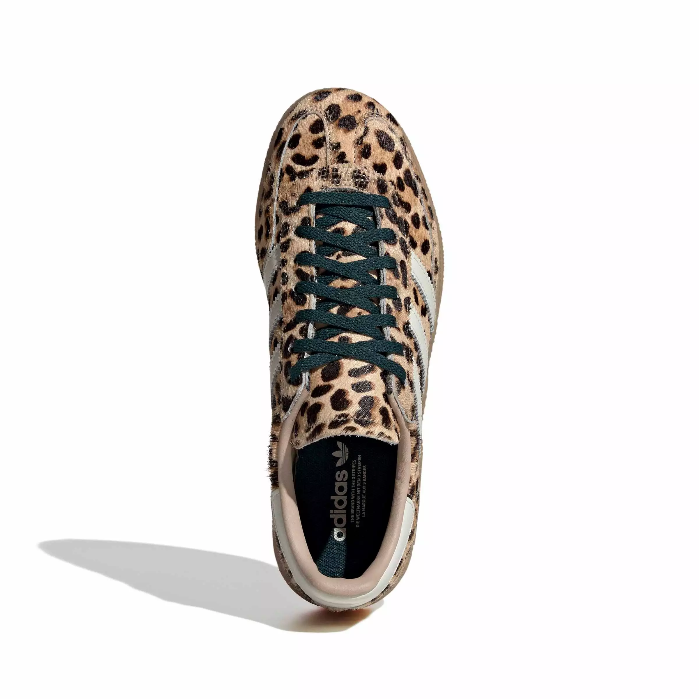 adidas Originals Handball Spezial Cheetah "Magic Beige" Women's Shoe - MULTI-COLOR