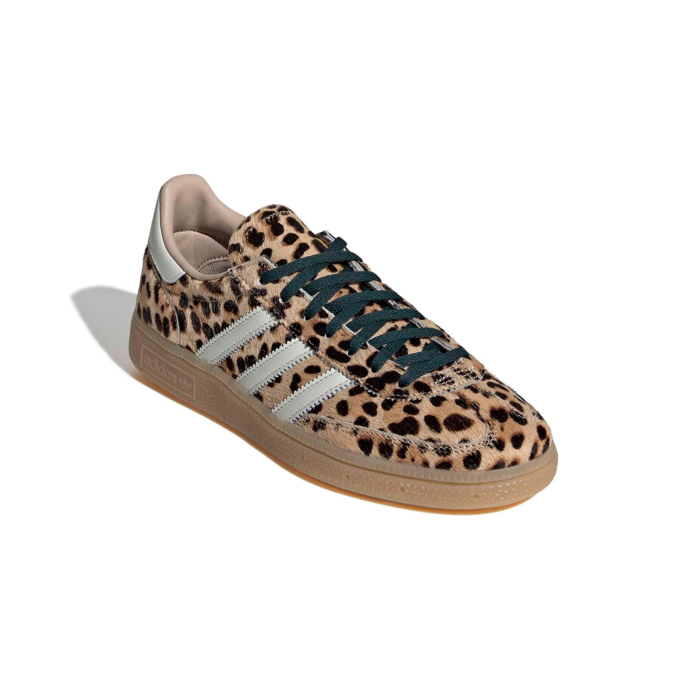 adidas Originals Handball Spezial Cheetah "Magic Beige" Women's Shoe - MULTI-COLOR Thumbnail View 6