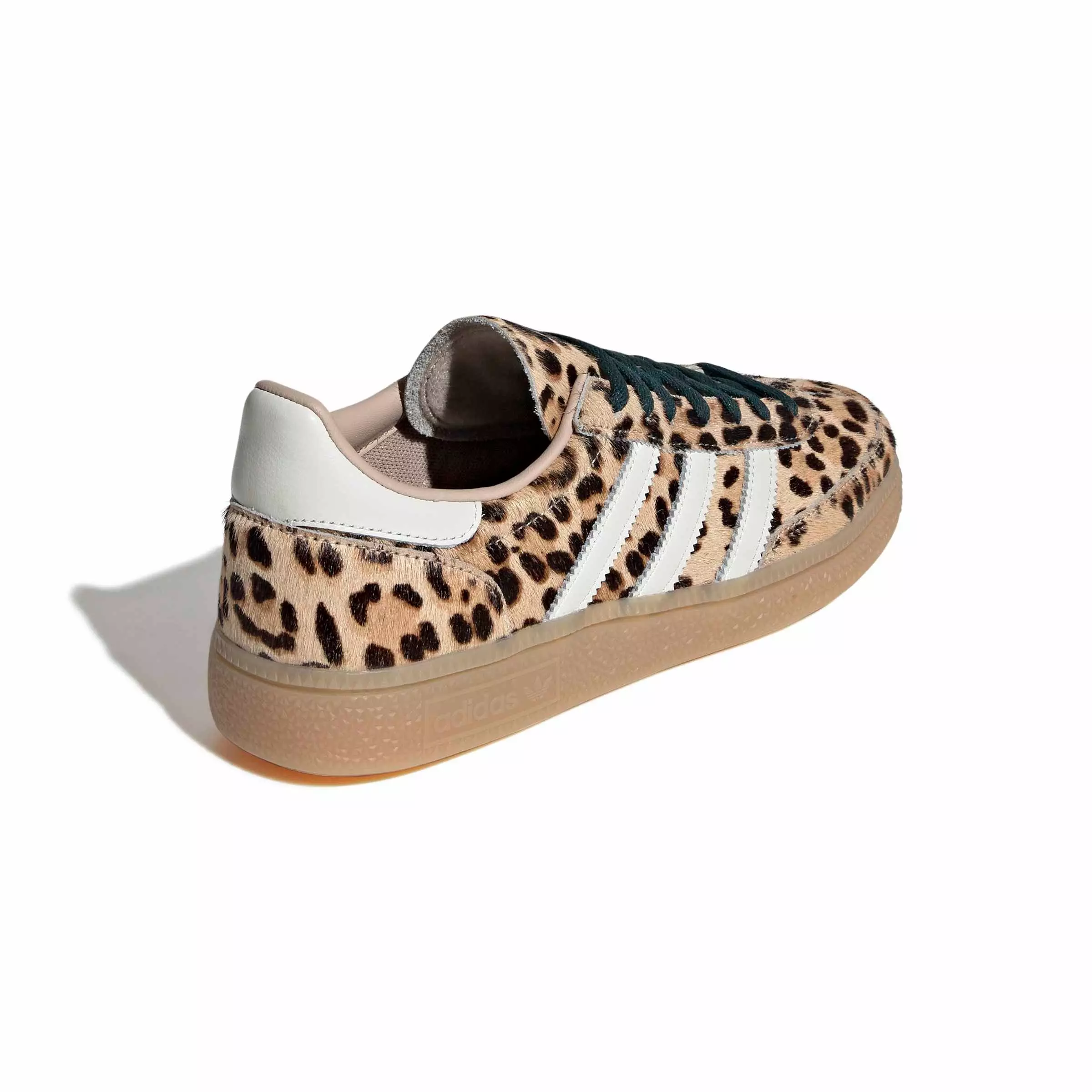 adidas Originals Handball Spezial Cheetah "Magic Beige" Women's Shoe - MULTI-COLOR