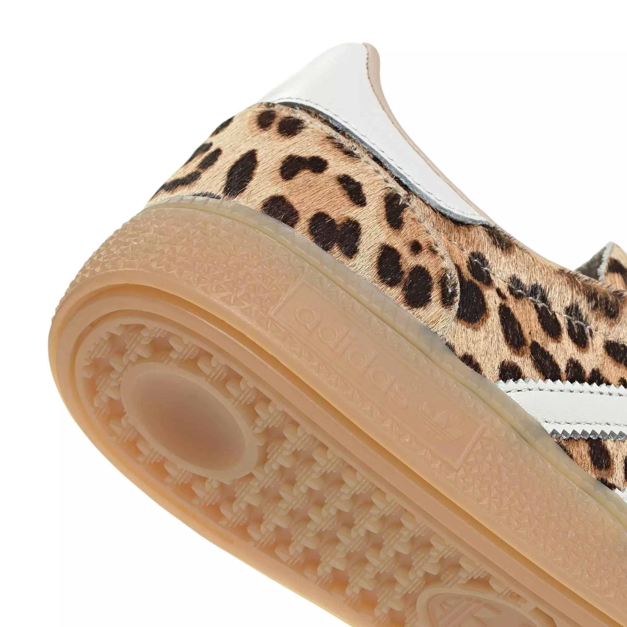 adidas Originals Handball Spezial Cheetah "Magic Beige" Women's Shoe - MULTI-COLOR