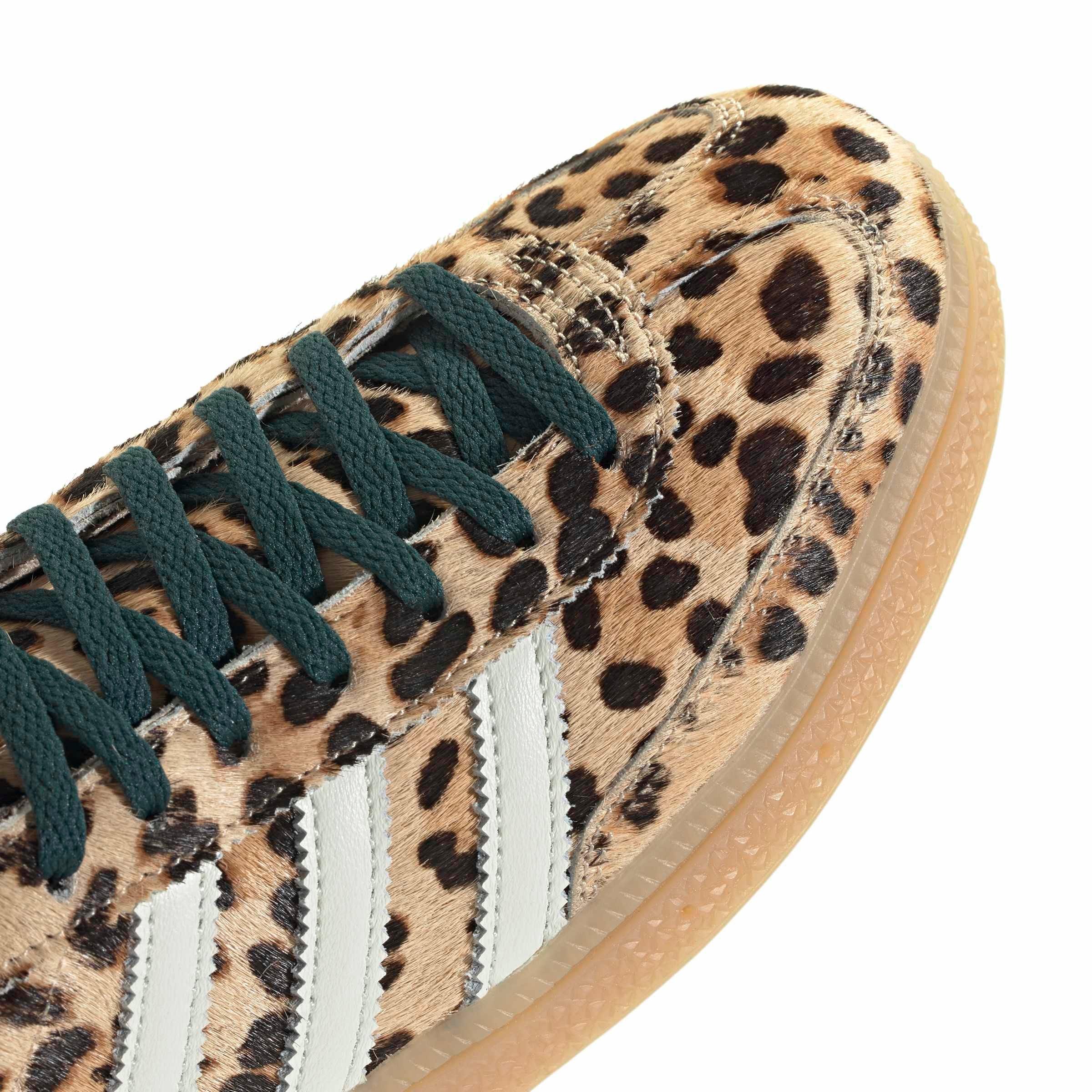 adidas Originals Handball Spezial Cheetah "Magic Beige" Women's Shoe - MULTI-COLOR Thumbnail View 9