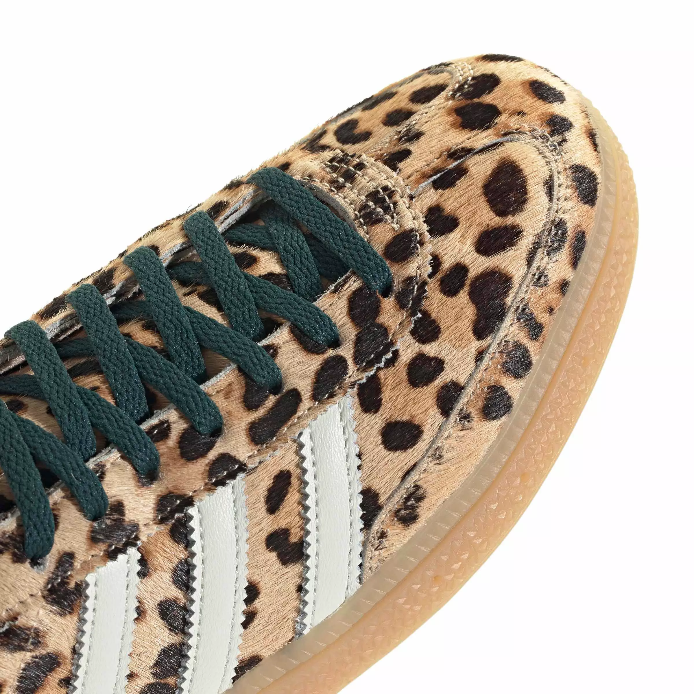 adidas Originals Handball Spezial Cheetah "Magic Beige" Women's Shoe - MULTI-COLOR