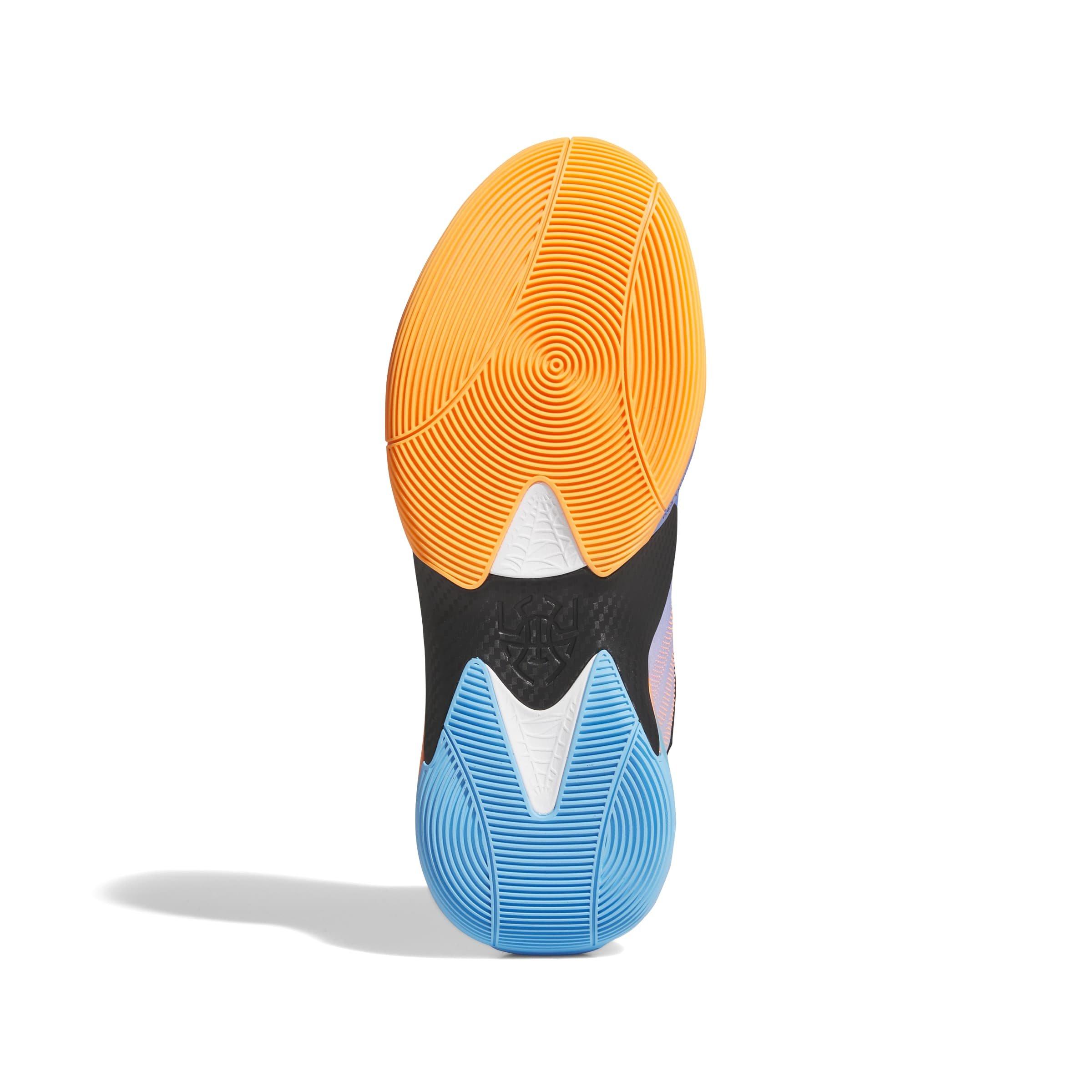 adidas D.O.N. Issue 7 "ASW" Men's Basketball Shoe - MULTI-COLOR Thumbnail View 9