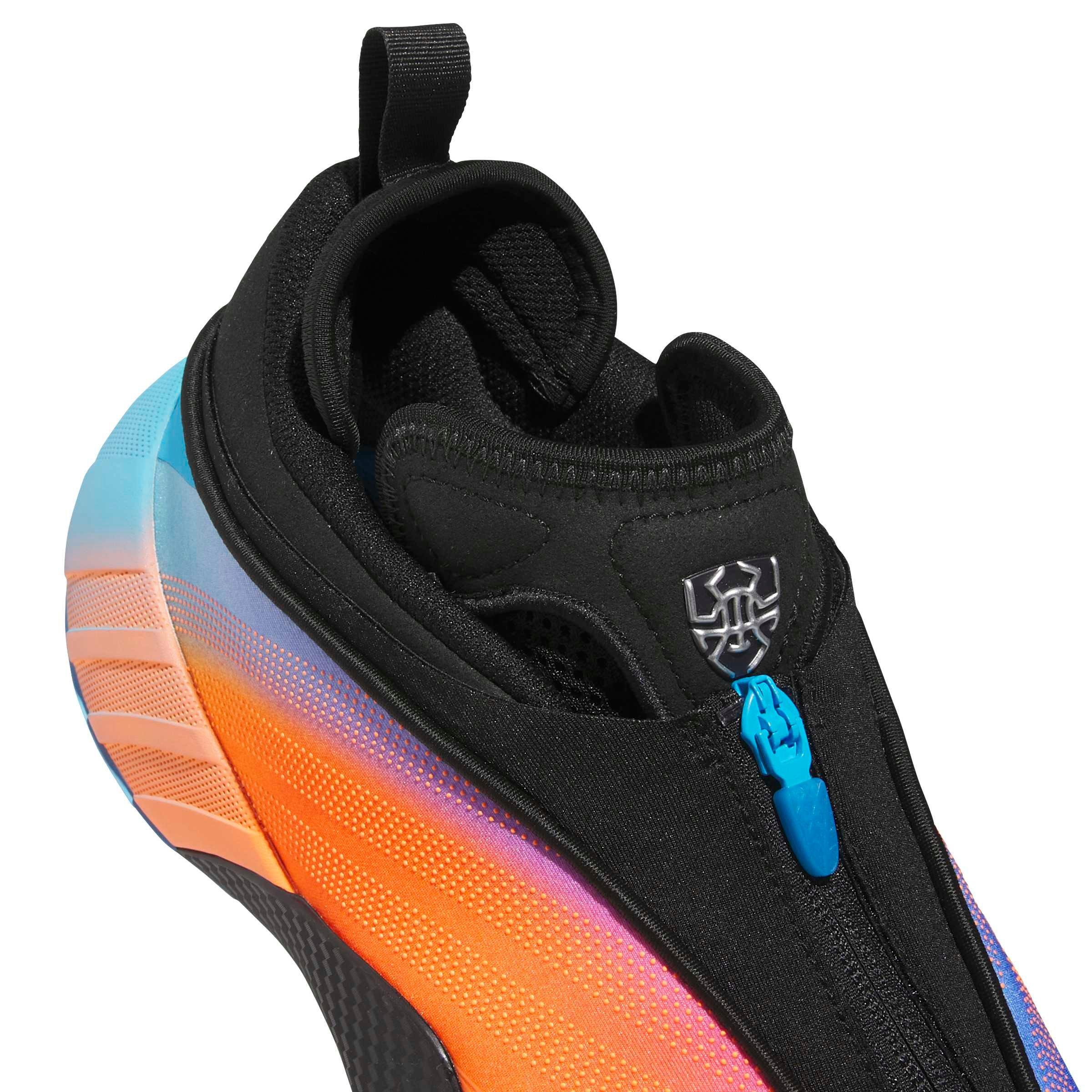adidas D.O.N. Issue 7 "ASW" Men's Basketball Shoe - MULTI-COLOR Thumbnail View 5