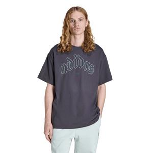 adidas Originals Men's Gold Chain Graphic Tee