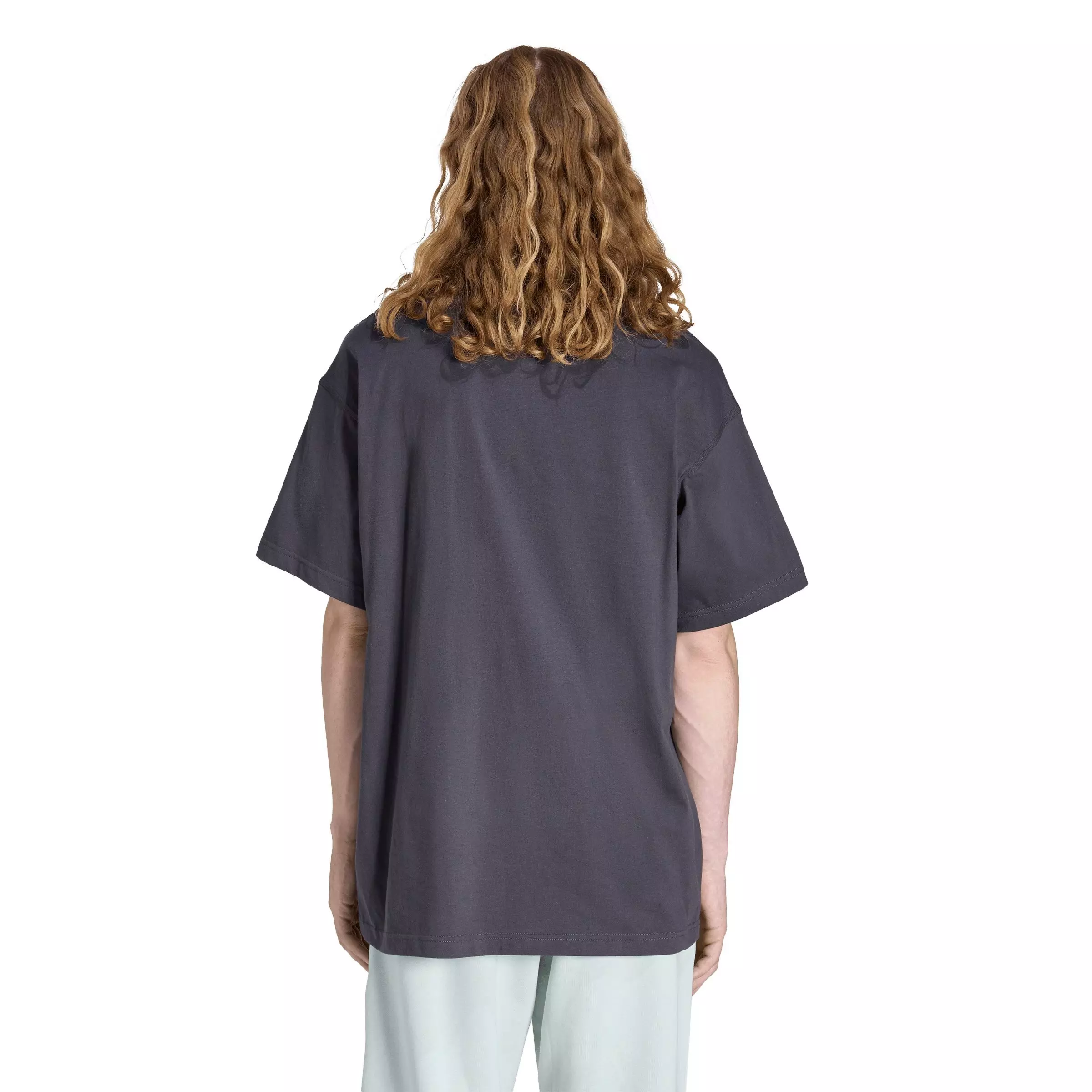 adidas Originals Men's Play to Win Dice Graphic Tee - BLACK/GREEN