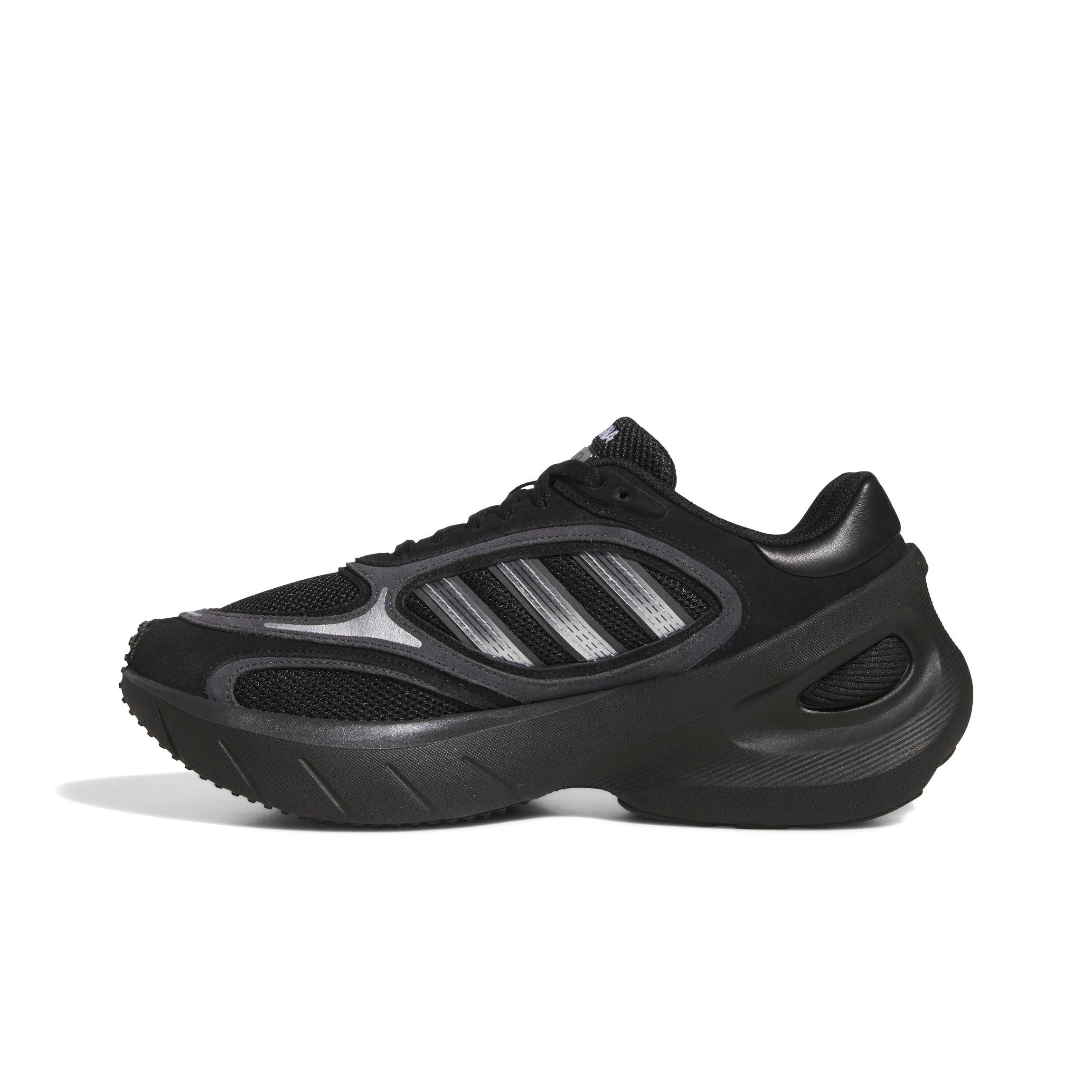 adidas Originals Adizero Goukana "Core Black/Utility Black" Men's Shoe - BLACK/BLACK/WHITE Thumbnail View 2