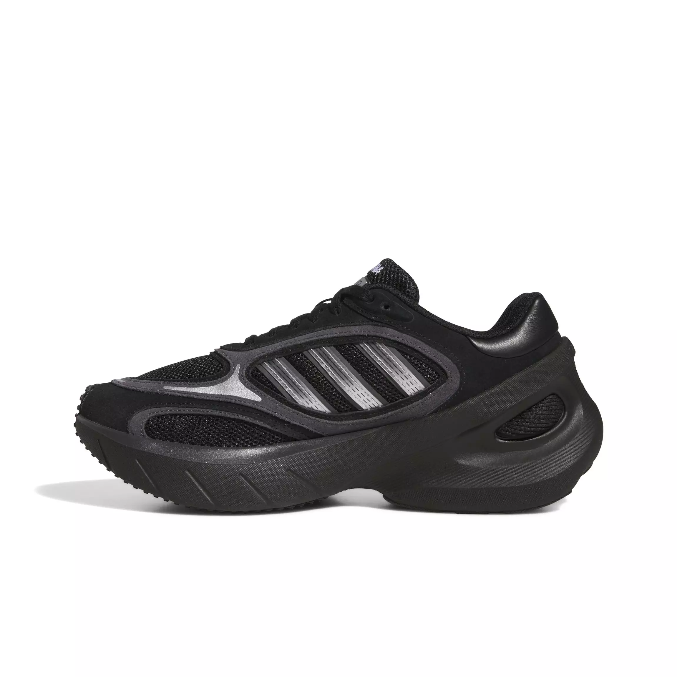 adidas Originals Adizero Goukana "Core Black/Utility Black" Men's Shoe - BLACK/BLACK/WHITE