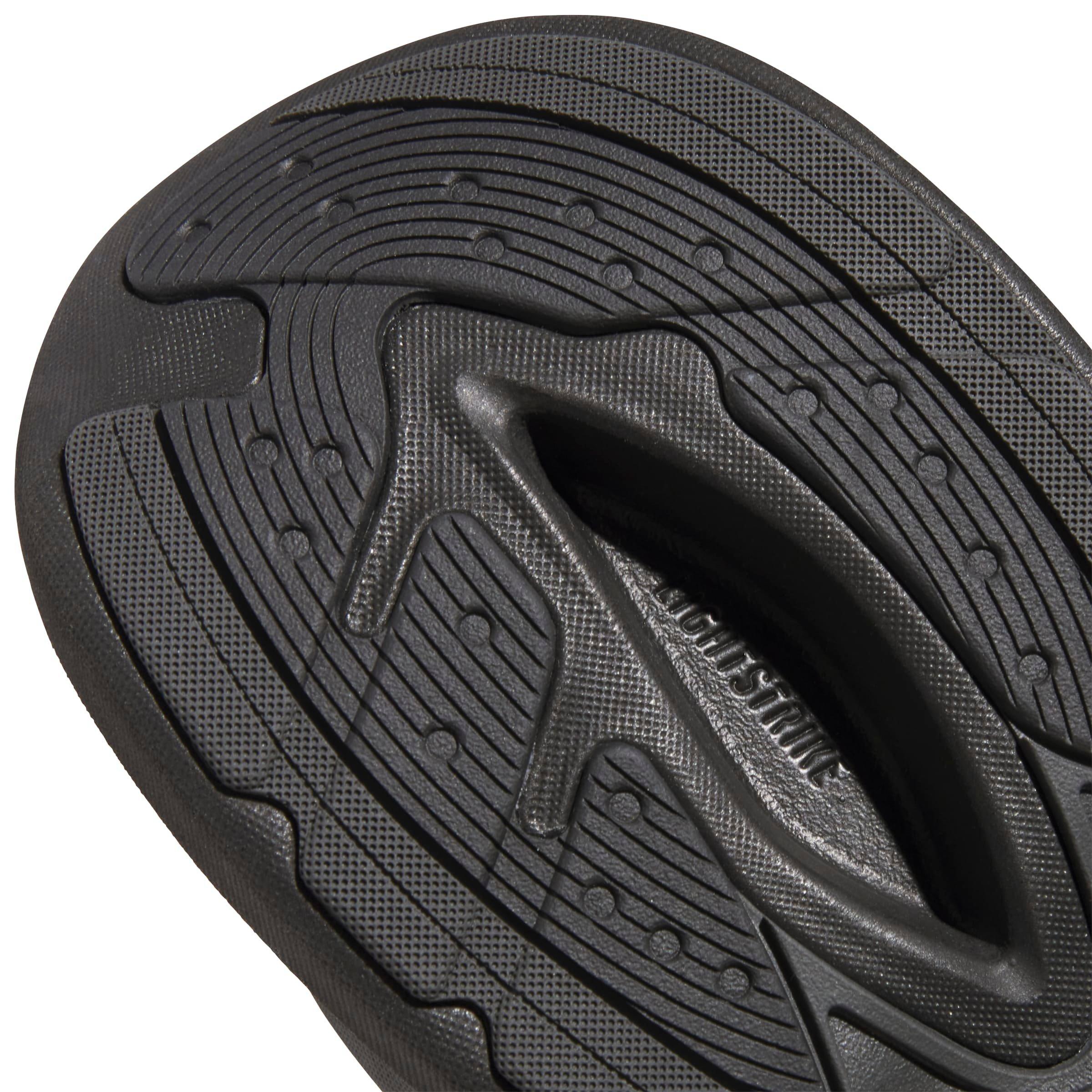 adidas Originals Adizero Goukana "Core Black/Utility Black" Men's Shoe - BLACK/BLACK/WHITE Thumbnail View 4