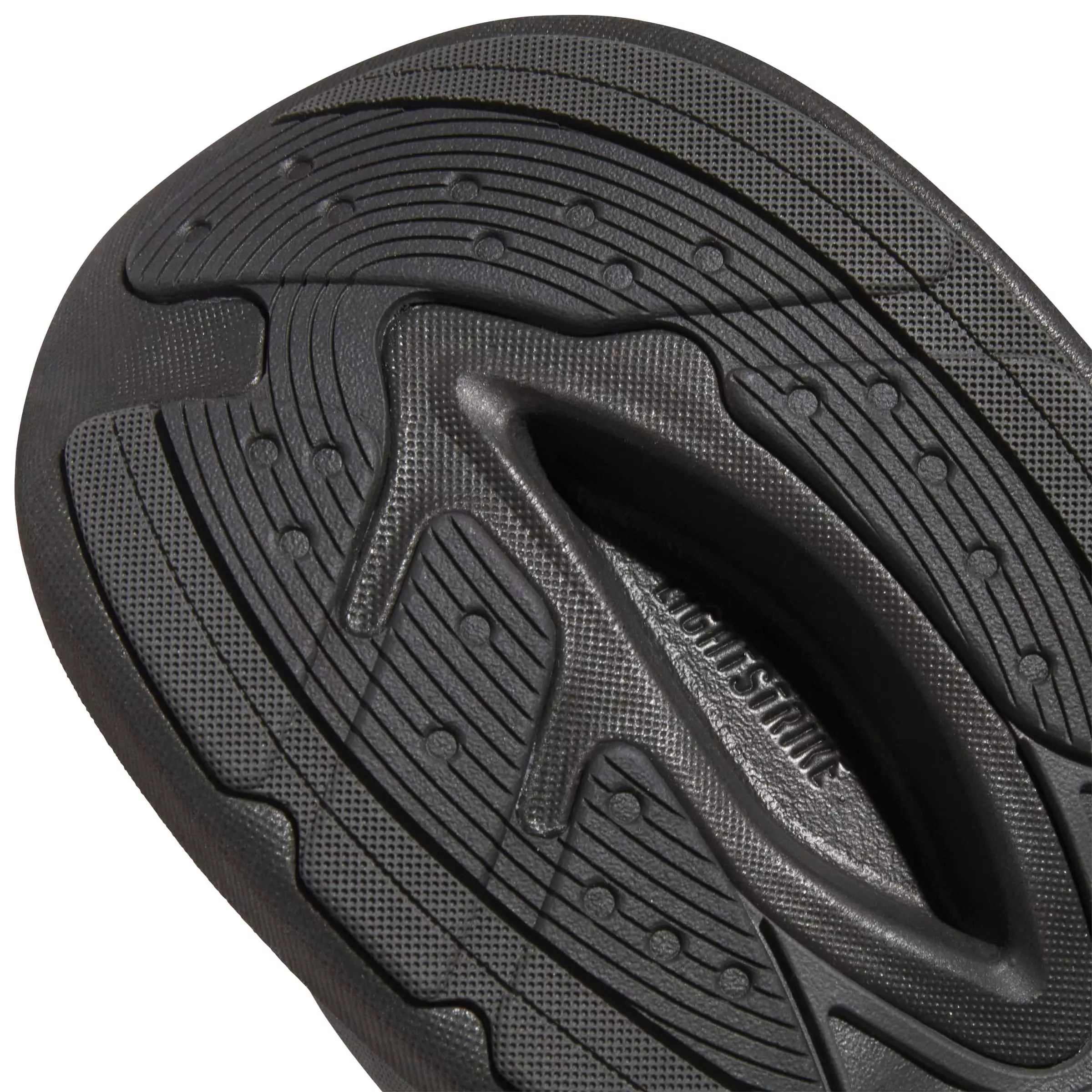 adidas Originals Adizero Goukana "Core Black/Utility Black" Men's Shoe - BLACK/BLACK/WHITE