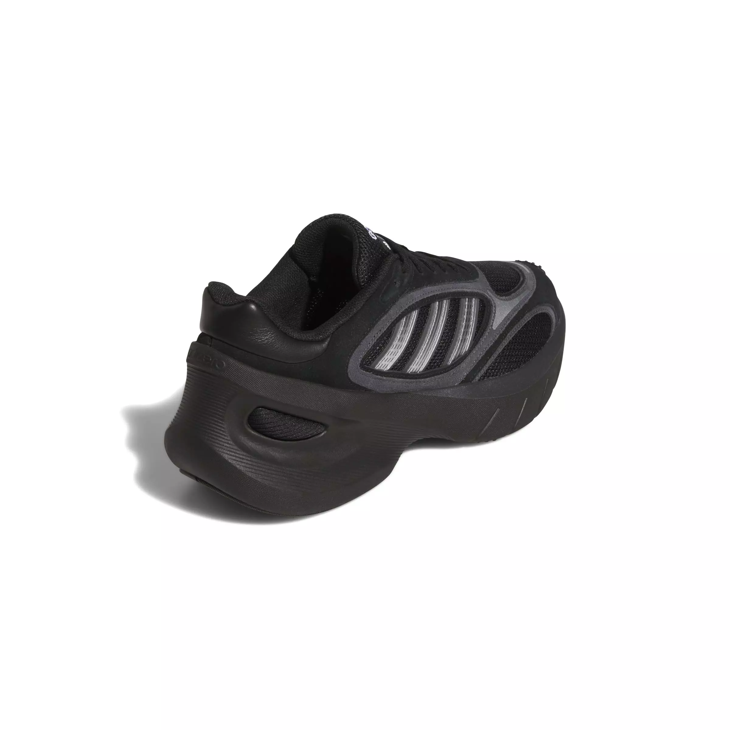 adidas Originals Adizero Goukana "Core Black/Utility Black" Men's Shoe - BLACK/BLACK/WHITE