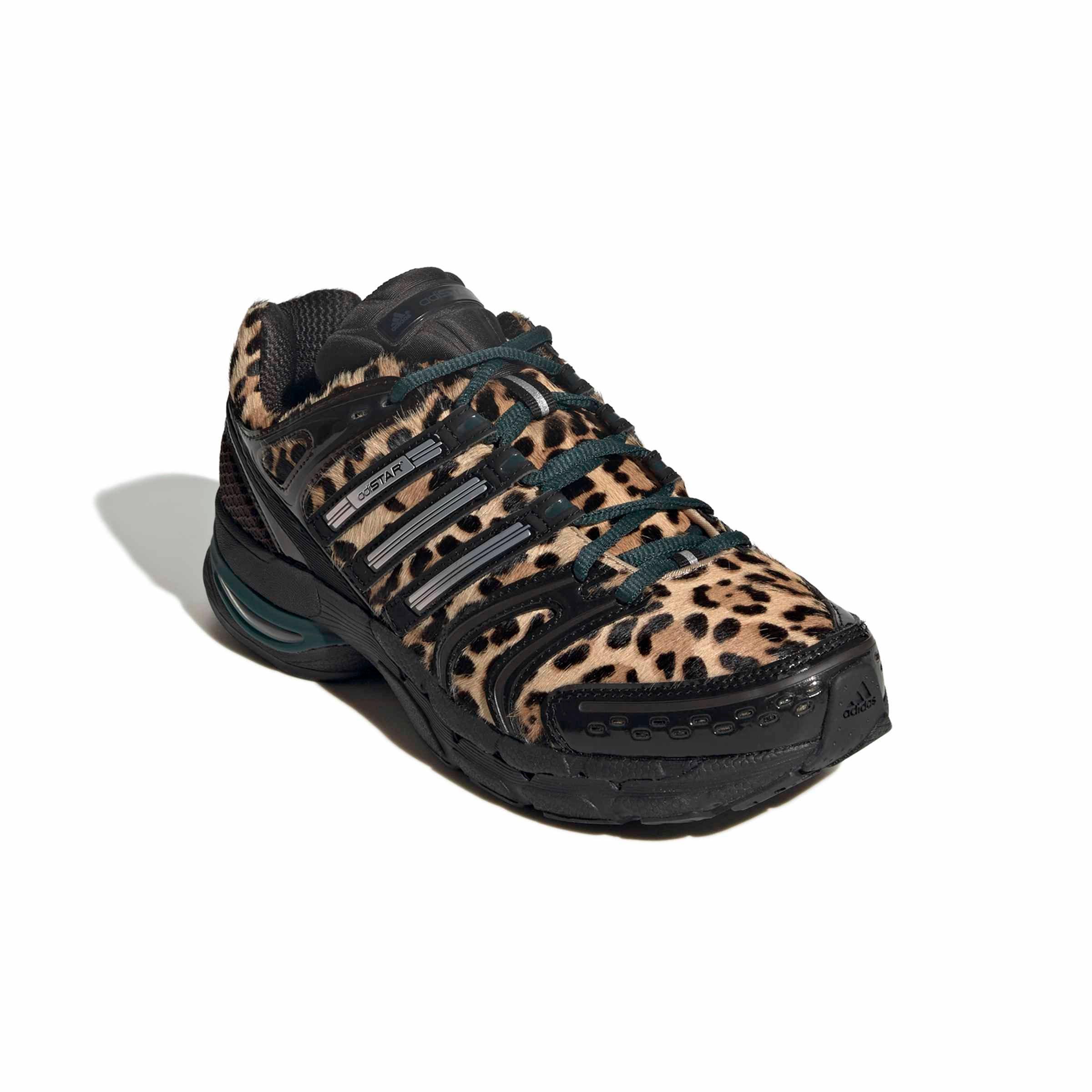 adidas Adistar Control 5 "Aurora Ivy/Black" Women's Shoe - MULTI-COLOR Thumbnail View 6