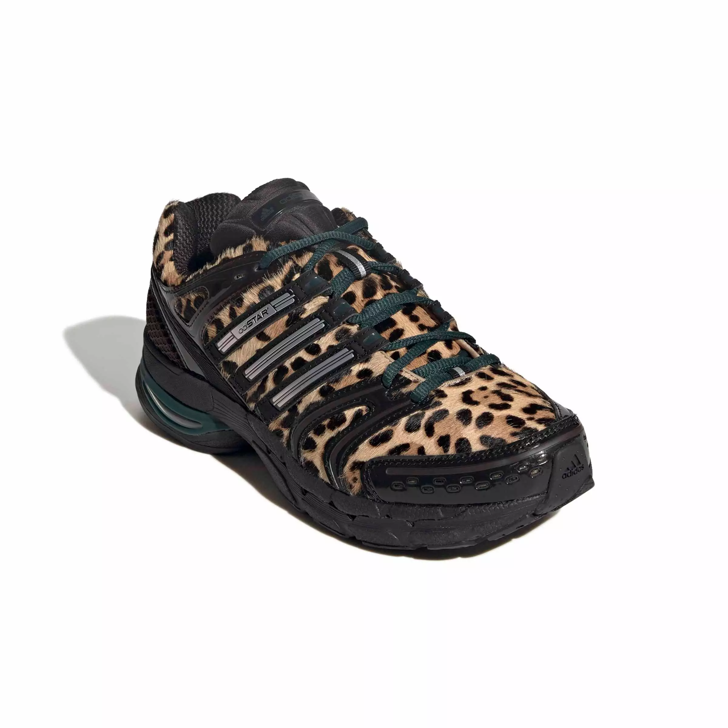 adidas Adistar Control 5 "Aurora Ivy/Black" Women's Shoe - MULTI-COLOR