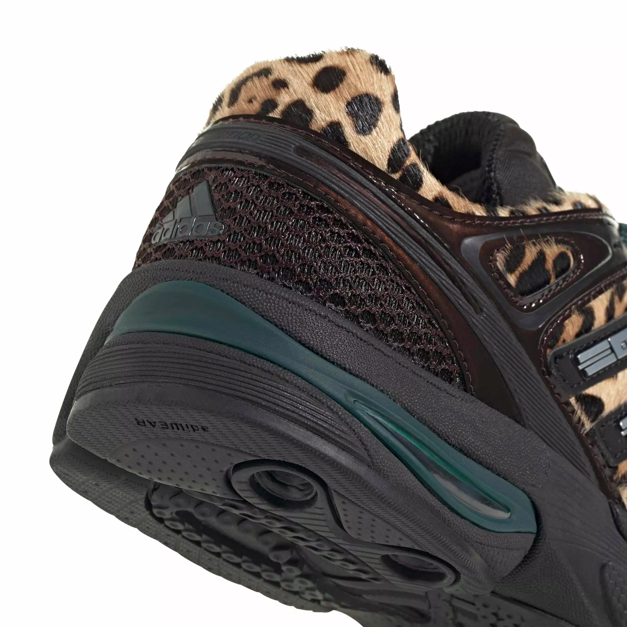 adidas Adistar Control 5 "Aurora Ivy/Black" Women's Shoe - MULTI-COLOR