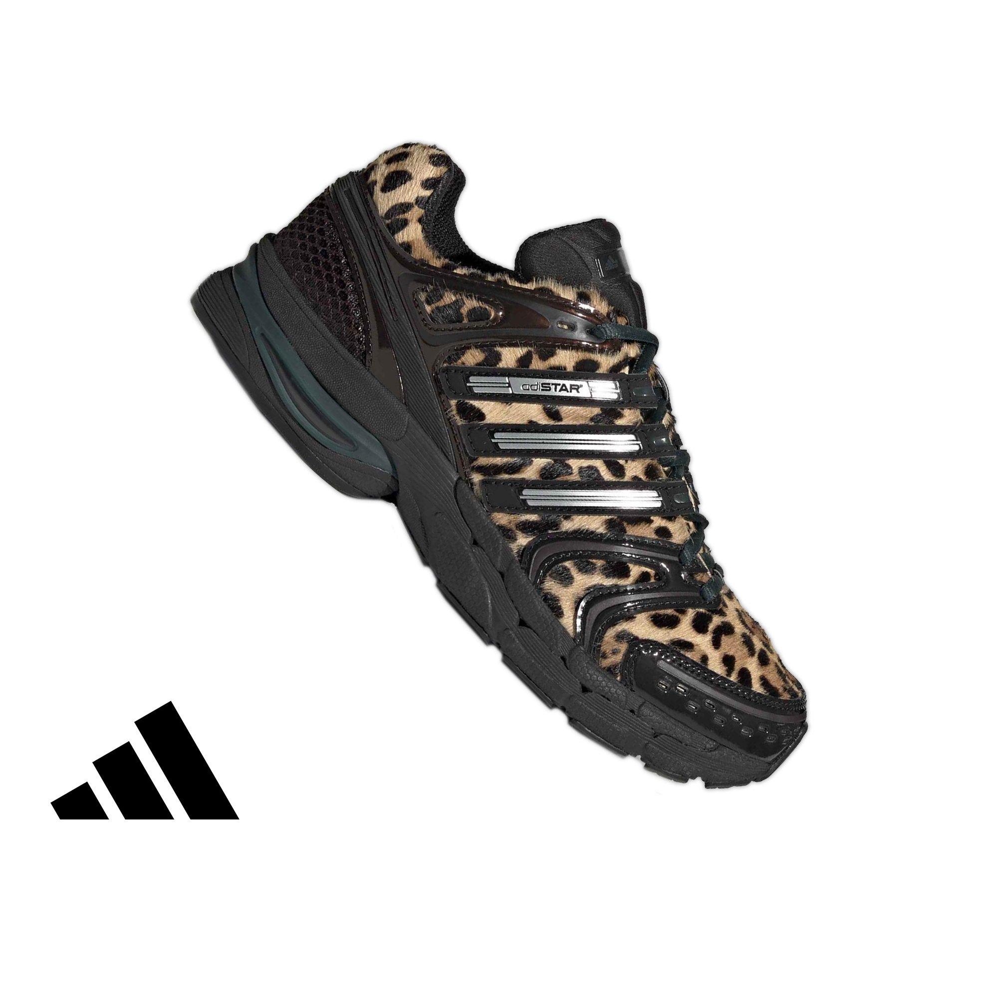 adidas Adistar Control 5 "Aurora Ivy/Black" Women's Shoe - MULTI-COLOR Thumbnail View 1
