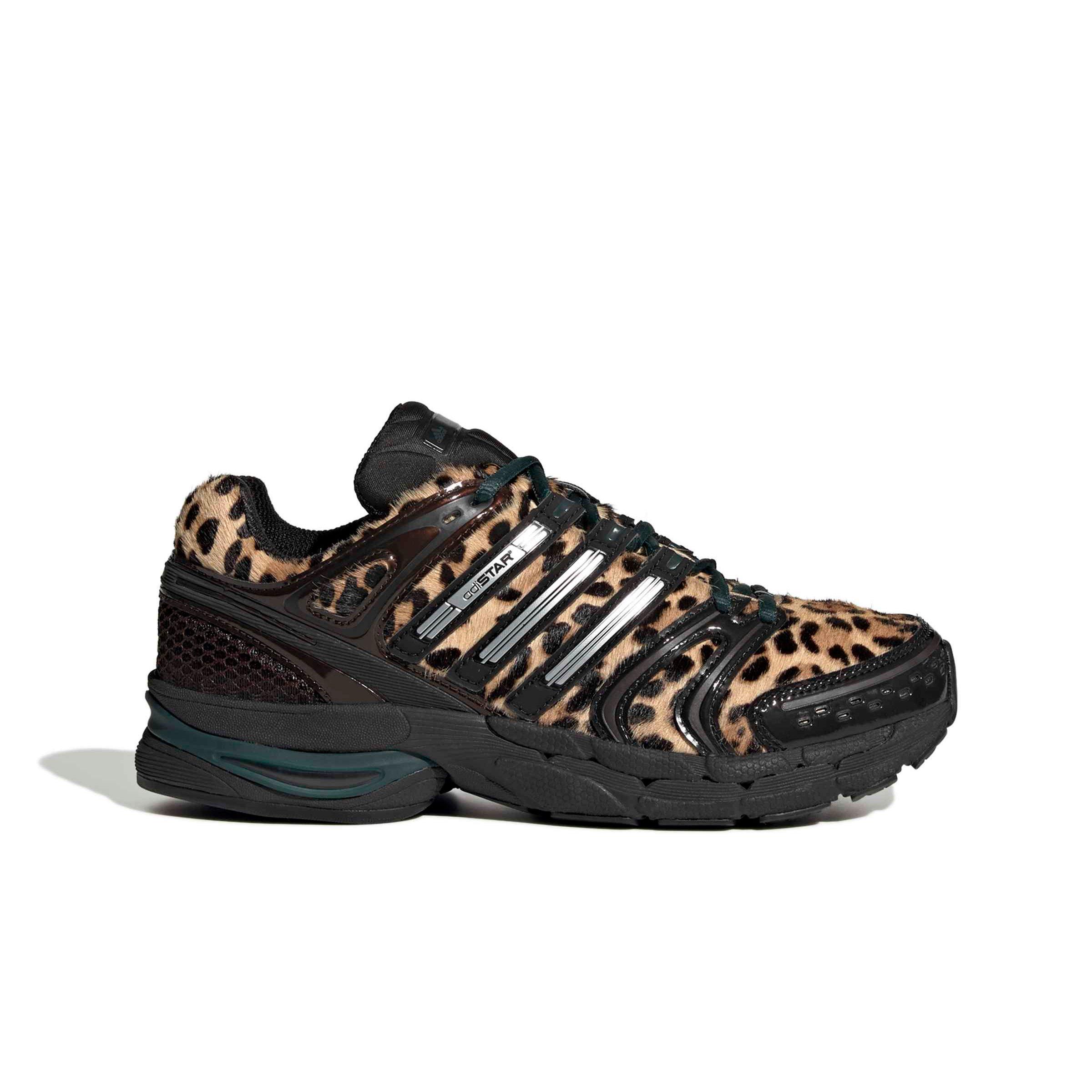 adidas Adistar Control 5 "Aurora Ivy/Black" Women's Shoe - MULTI-COLOR Thumbnail View 2