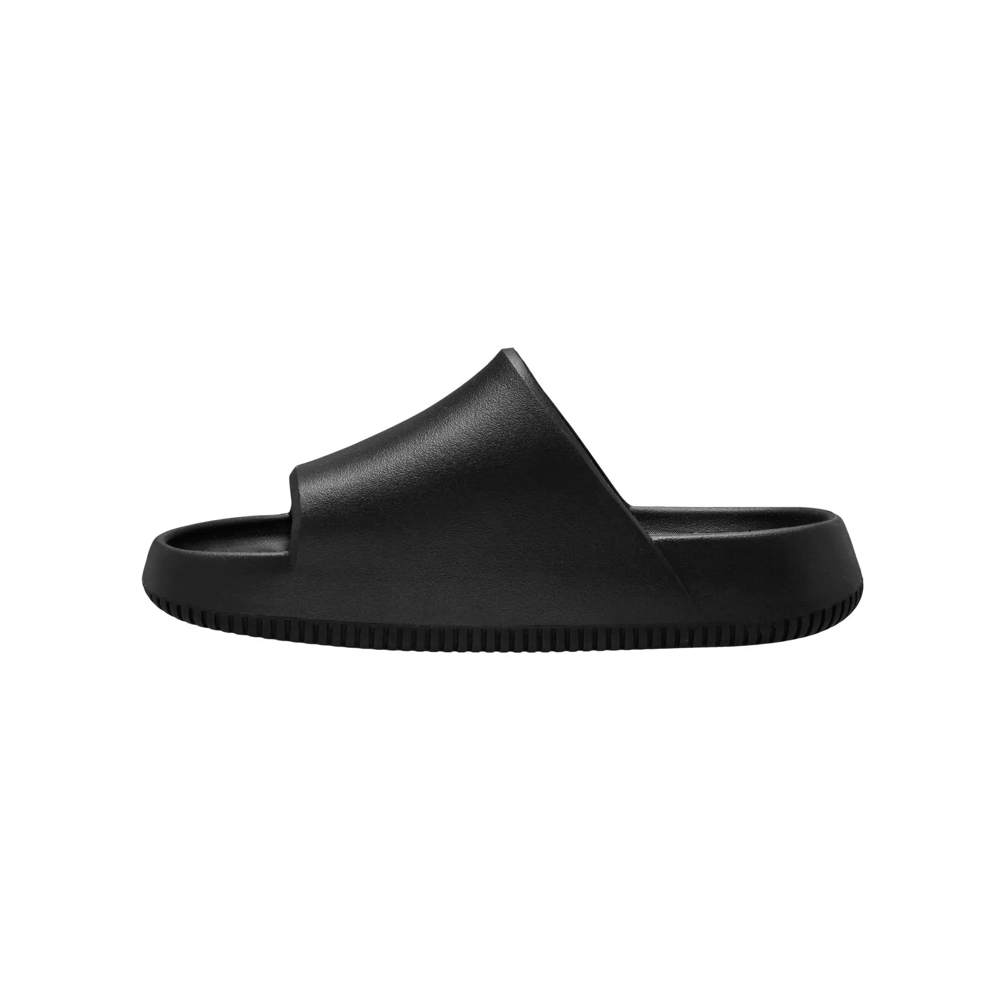Nike Calm 2.0 "Black" Grade School Kids' Slide - BLACK