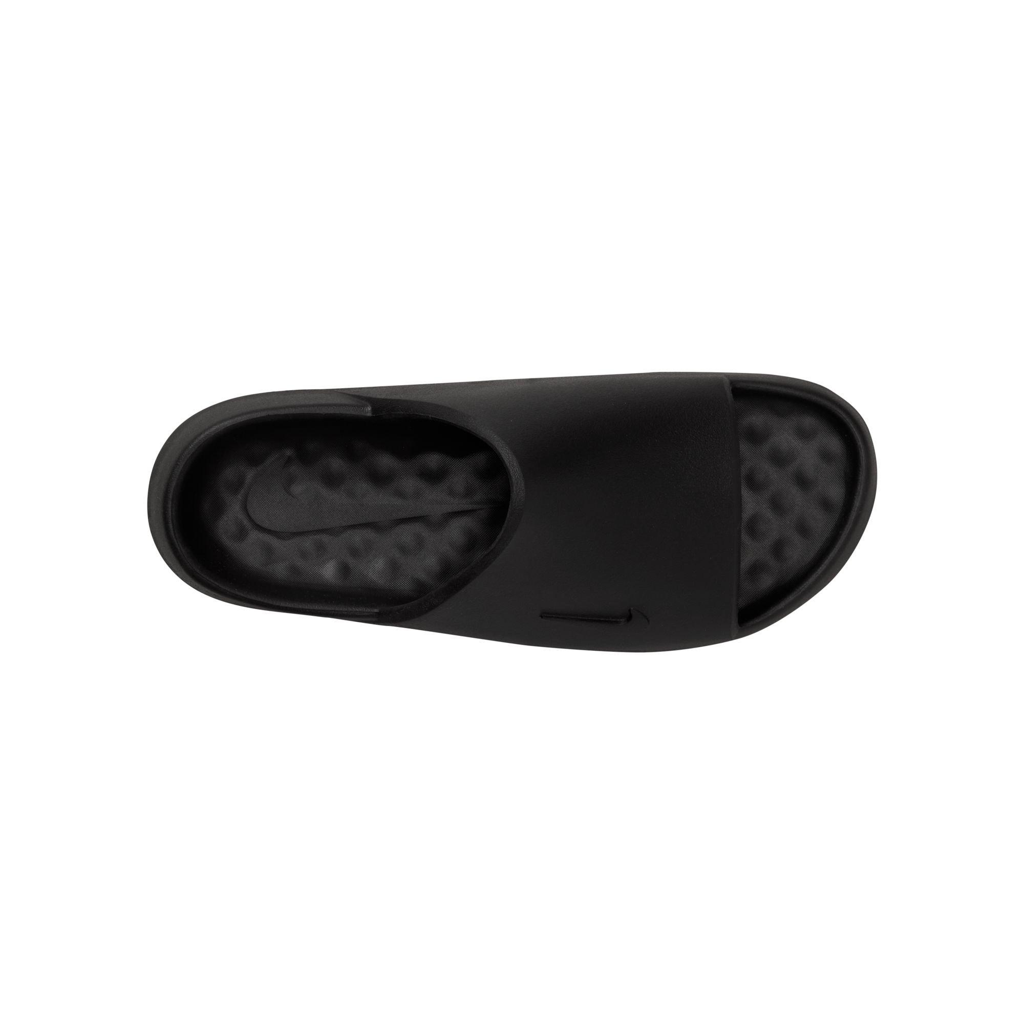 Nike Calm 2.0 "Black" Grade School Kids' Slide - BLACK Thumbnail View 6
