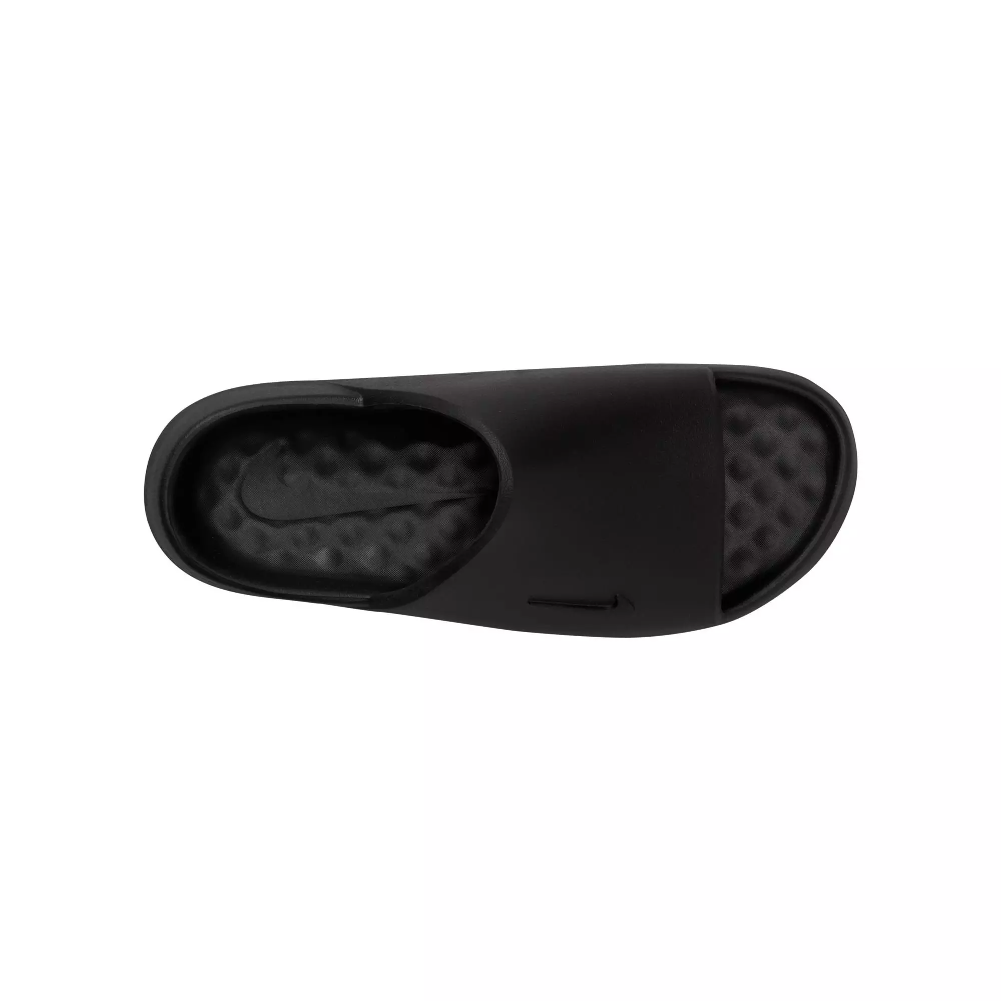 Nike Calm 2.0 "Black" Grade School Kids' Slide - BLACK