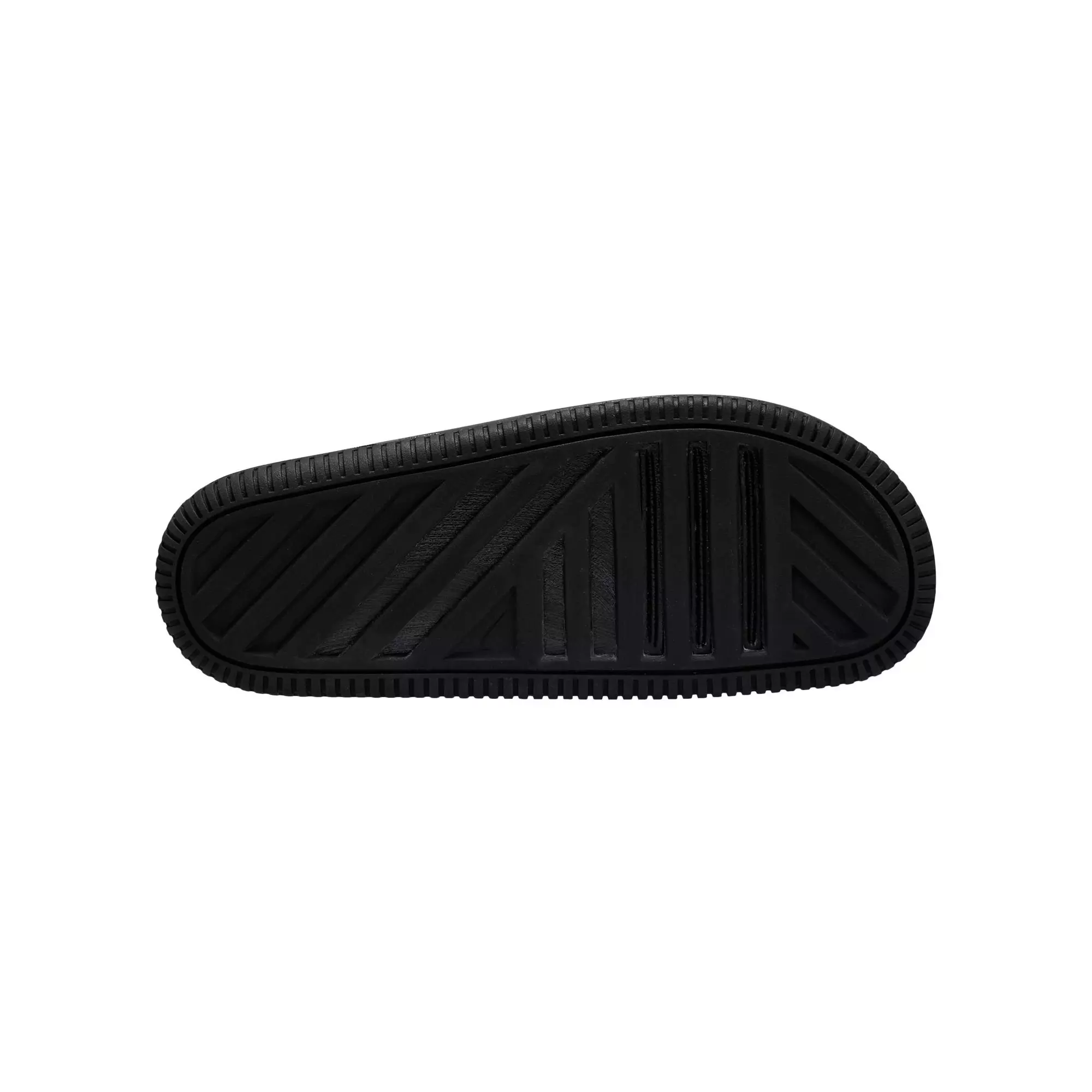 Nike Calm 2.0 "Black" Grade School Kids' Slide - BLACK