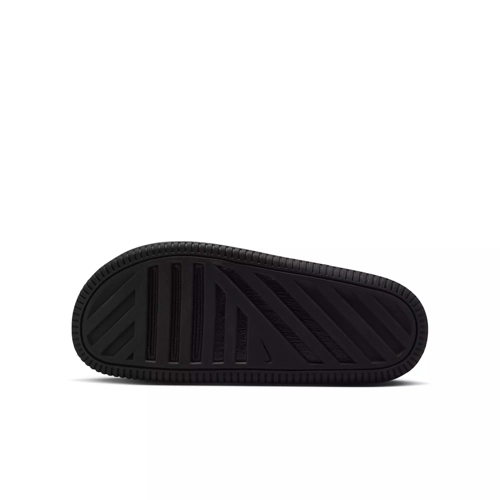 Nike Calm 2.0 "Black" Grade School Kids' Slide - BLACK
